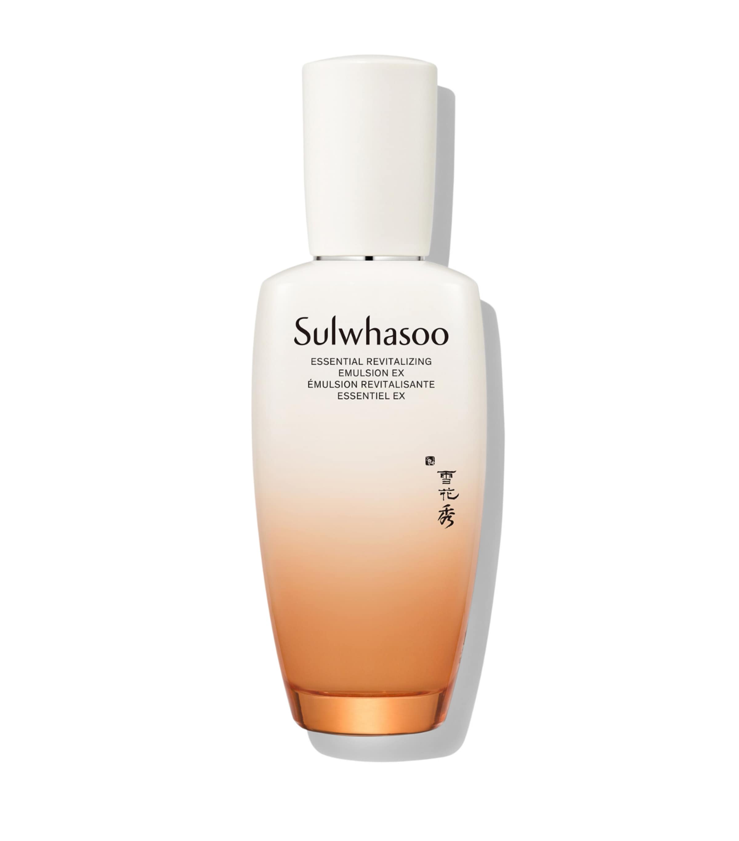 Sulwhasoo Essential Revitalizing Emulsion EX (125ml)