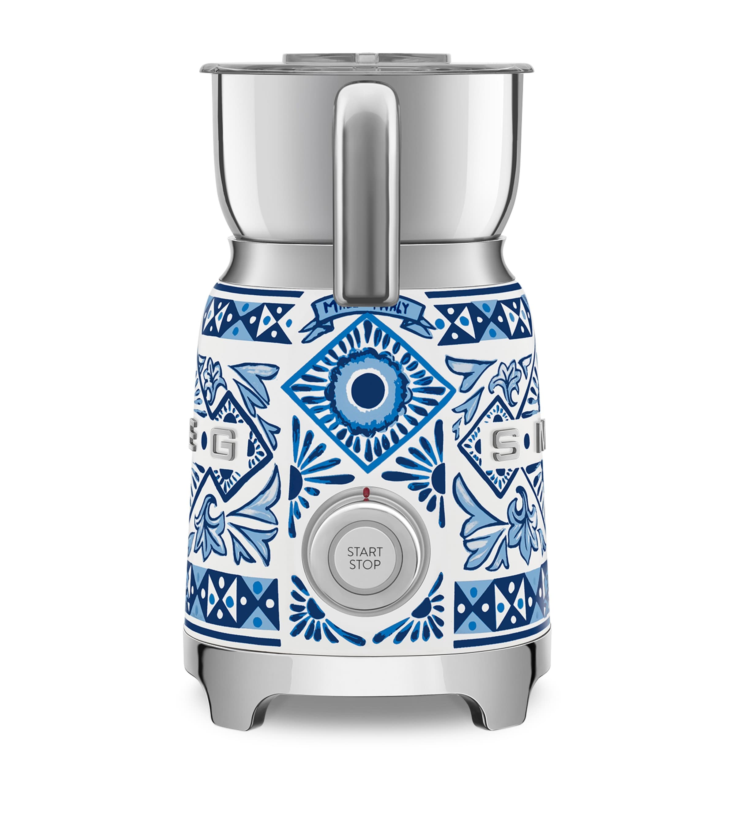 x Dolce & Gabbana Blu Mediterraneo Milk Frother (600ml)