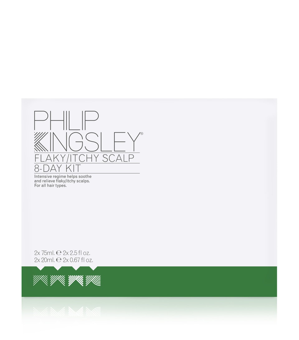 Flaky Itchy Scalp 8-Day Kit