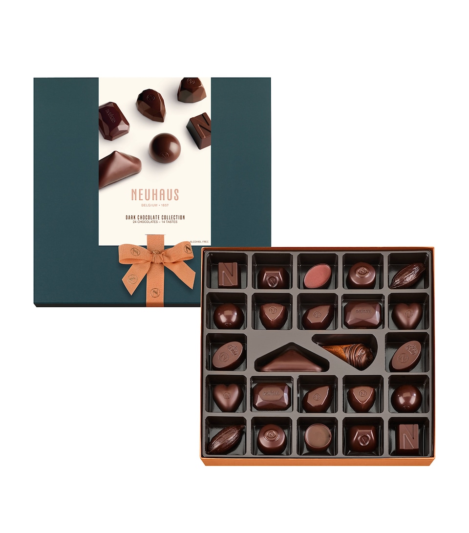 Neuhaus Dark Collection Box (265g)
