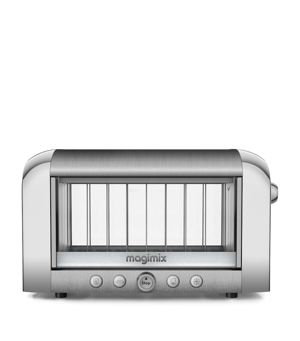 Vision See-Through Toaster
