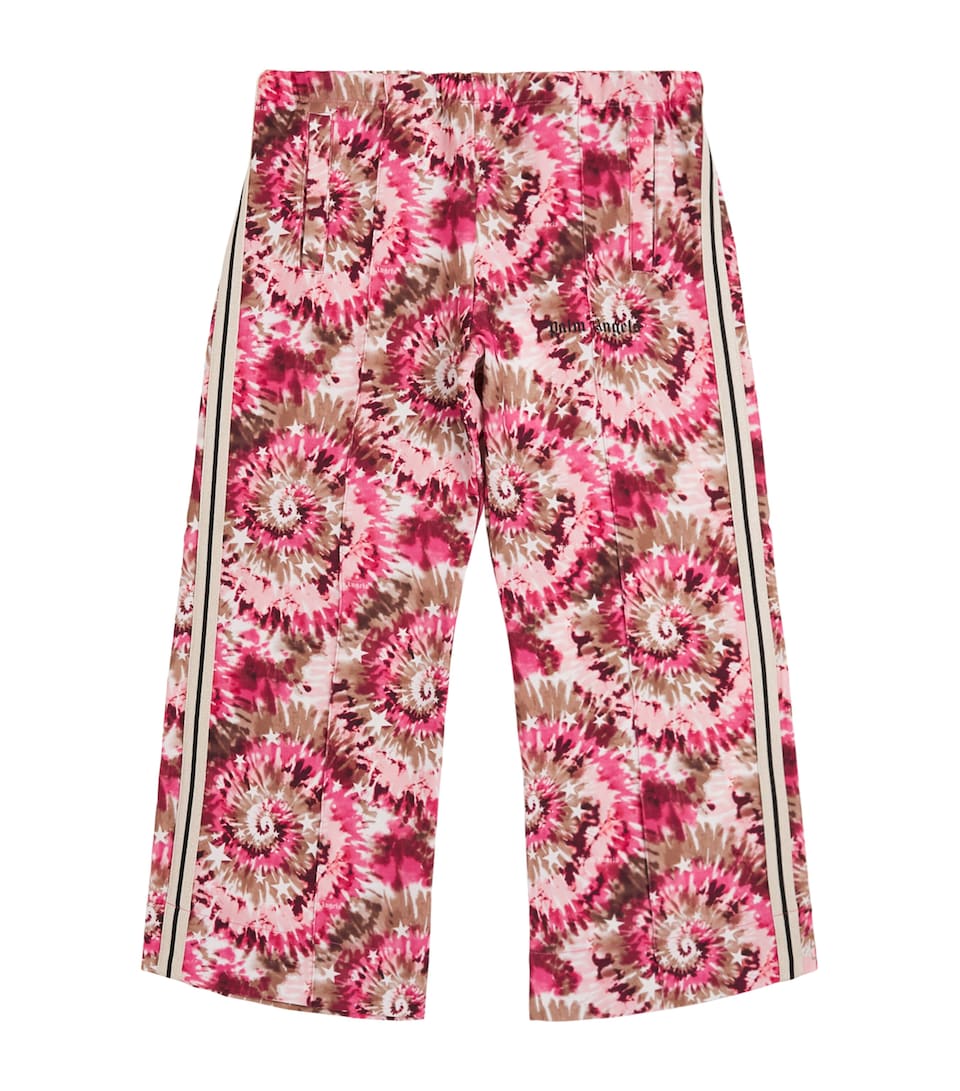 Spiral Tie-Dye Trousers (4-12+ Years)