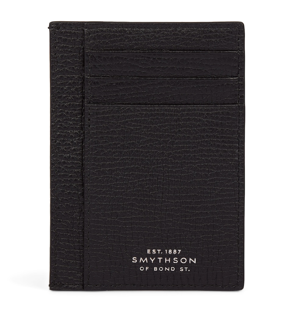Calfskin Ludlow Card Holder