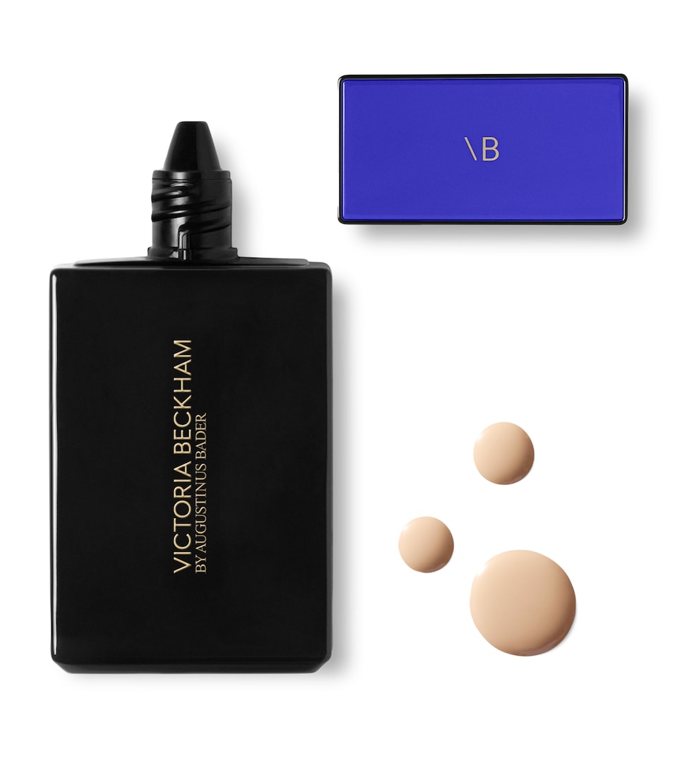 The Foundation Drops