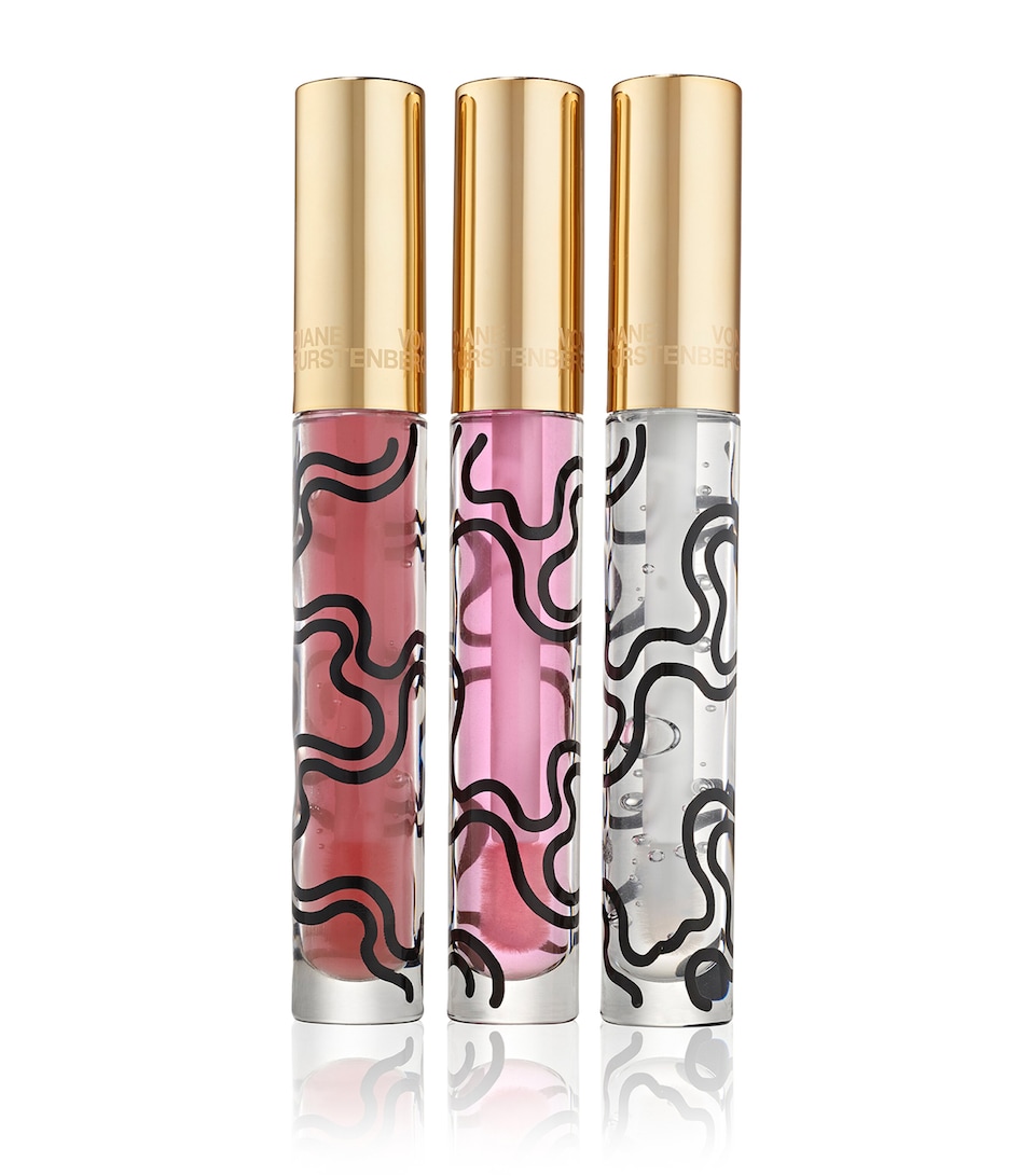 InCharge Lip Oil Collection