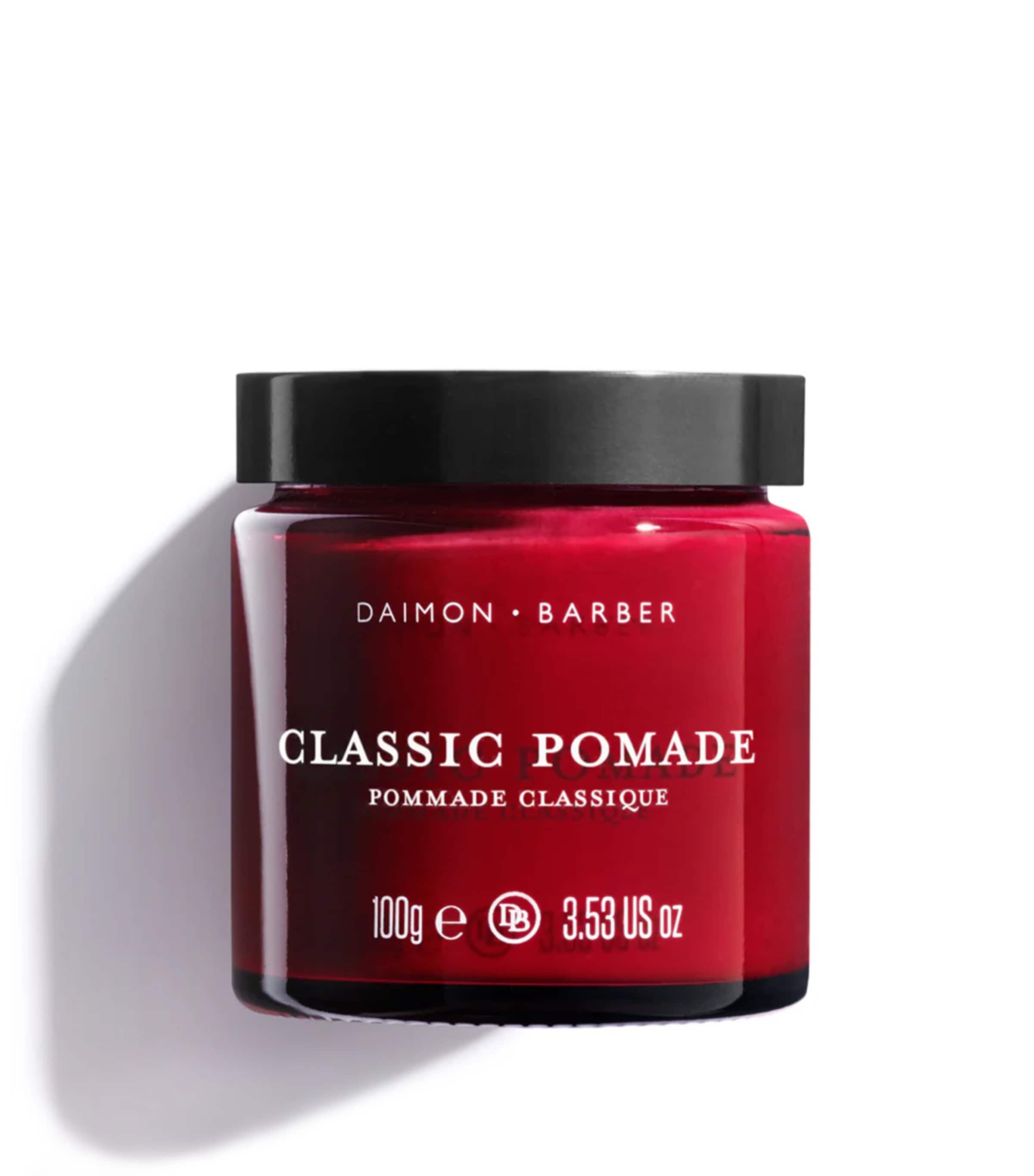 DAIMON BARBER Classic Pomade (100g)