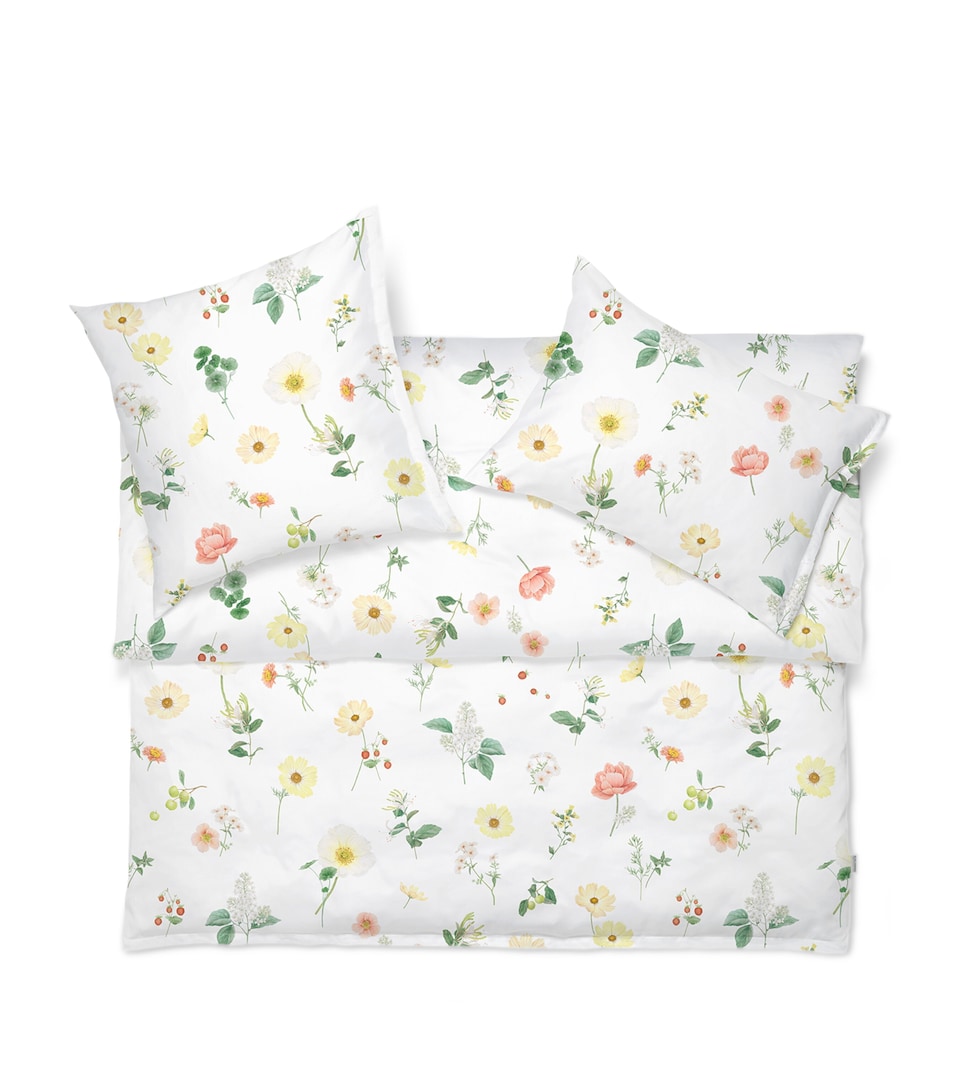 Cotton Sateen Oxford Pillowcase (50cm x 75cm)