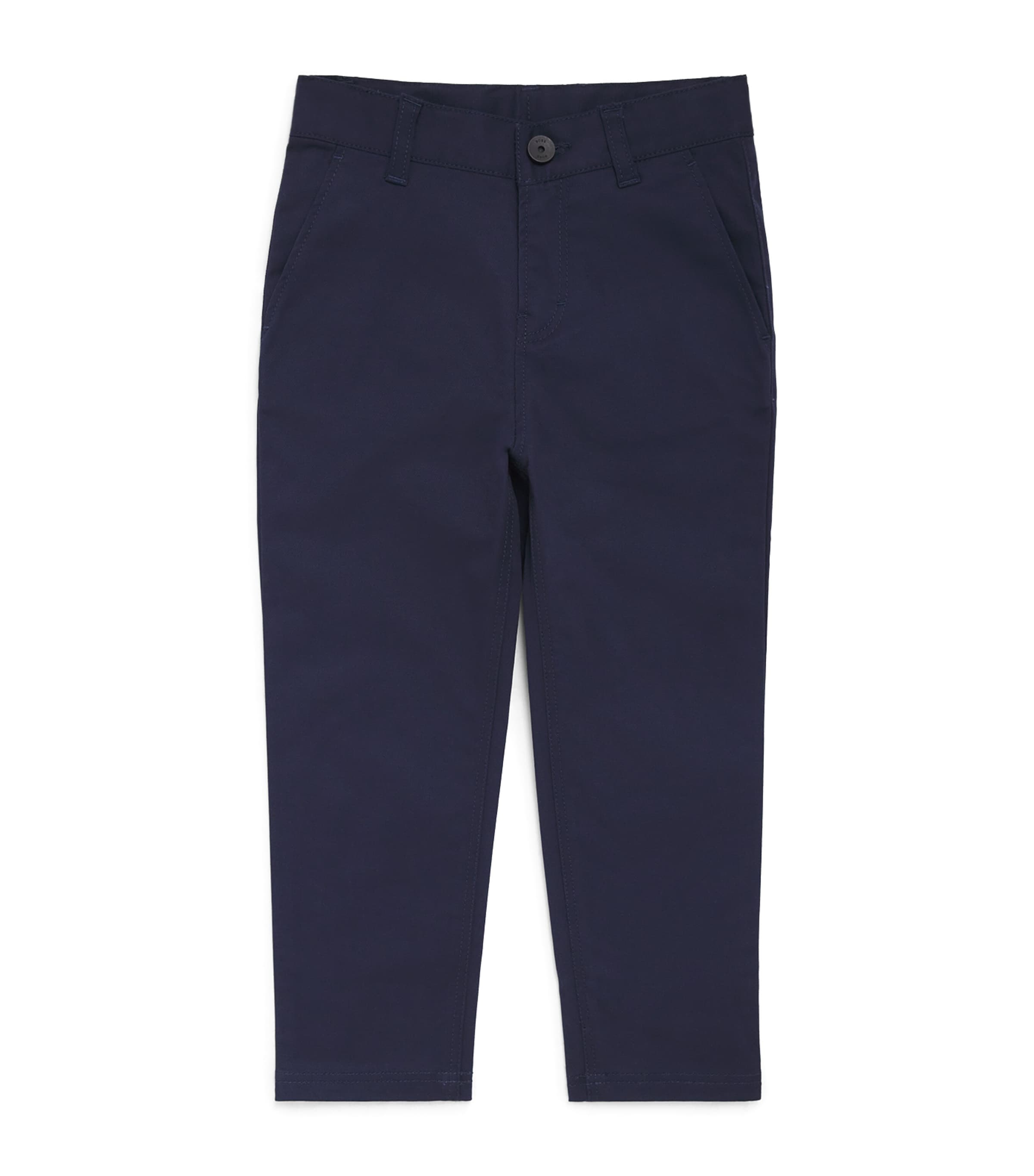 Stretch-Cotton Chinos (4-16 Years)
