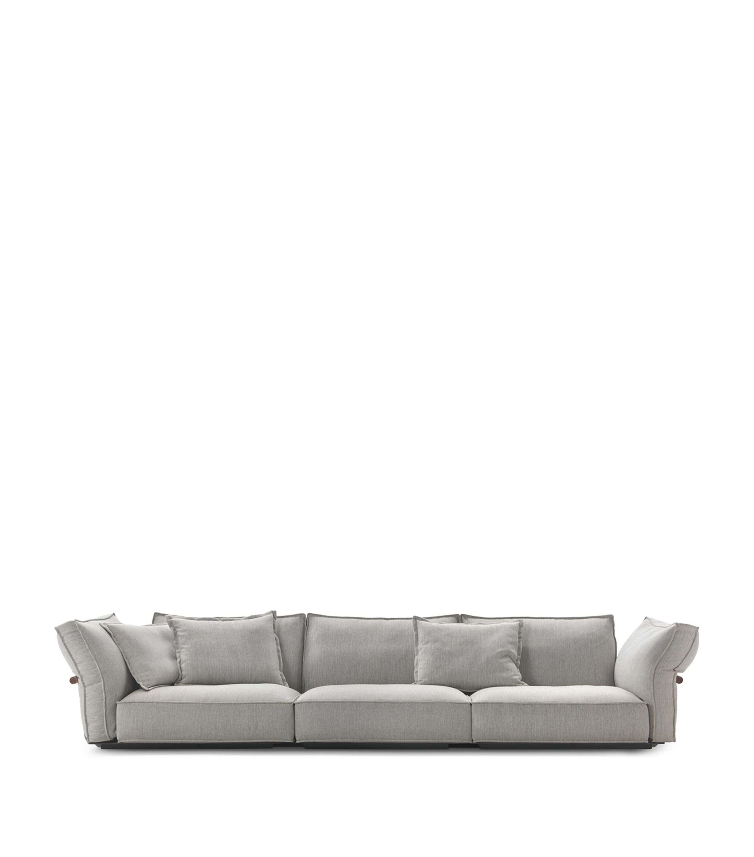 Camelot Modular Outdoor 3-Seater Sofa