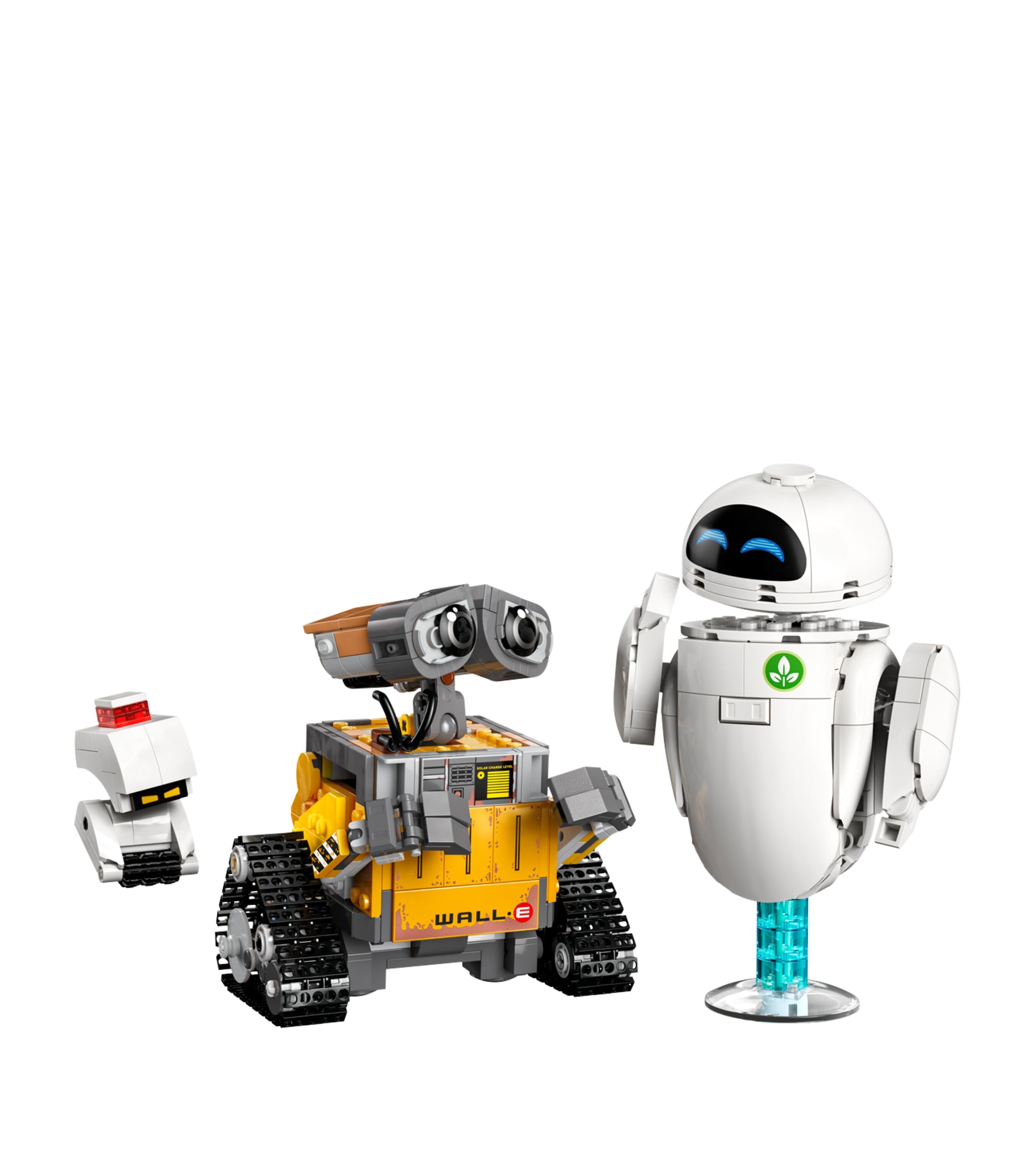 Disney Pixar WALL-E and EVE 43279