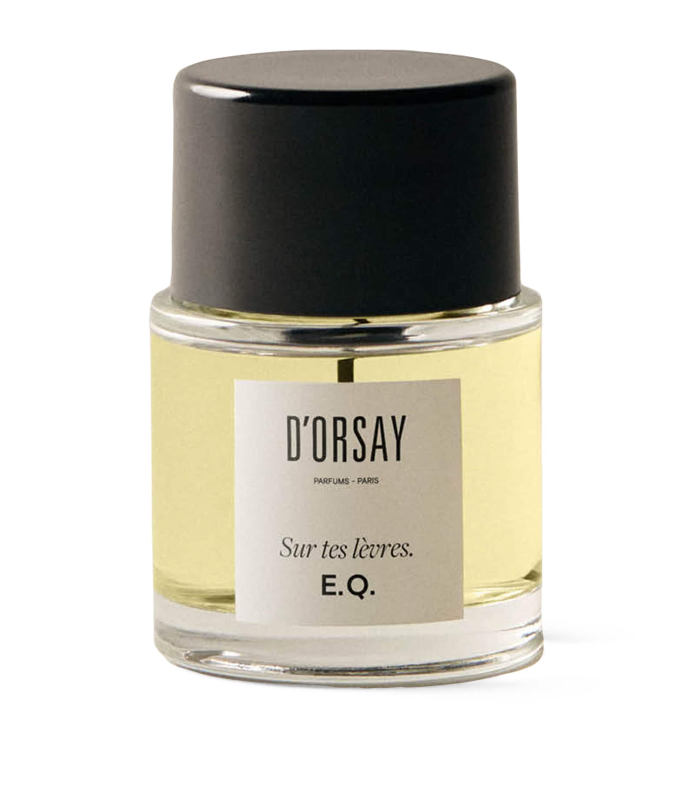 D'ORSAY(ドルセー) FLOWER LUST 50ml D'Orsay Flower Lust Extrait de Parfum | ZGO Perfumery