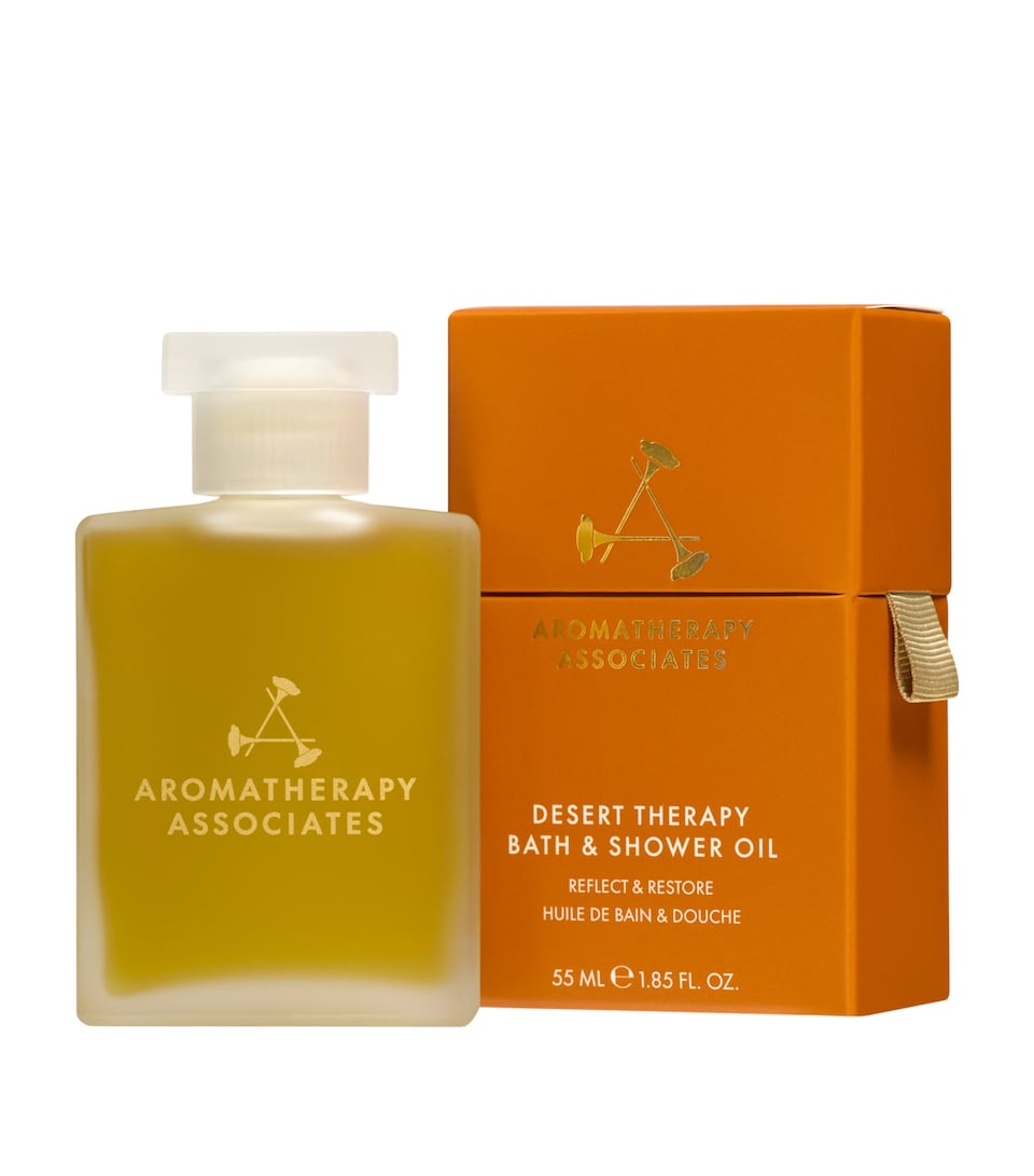 Aromatherapy Associates Desert Therapy Bath & Shower Oil (55ml)