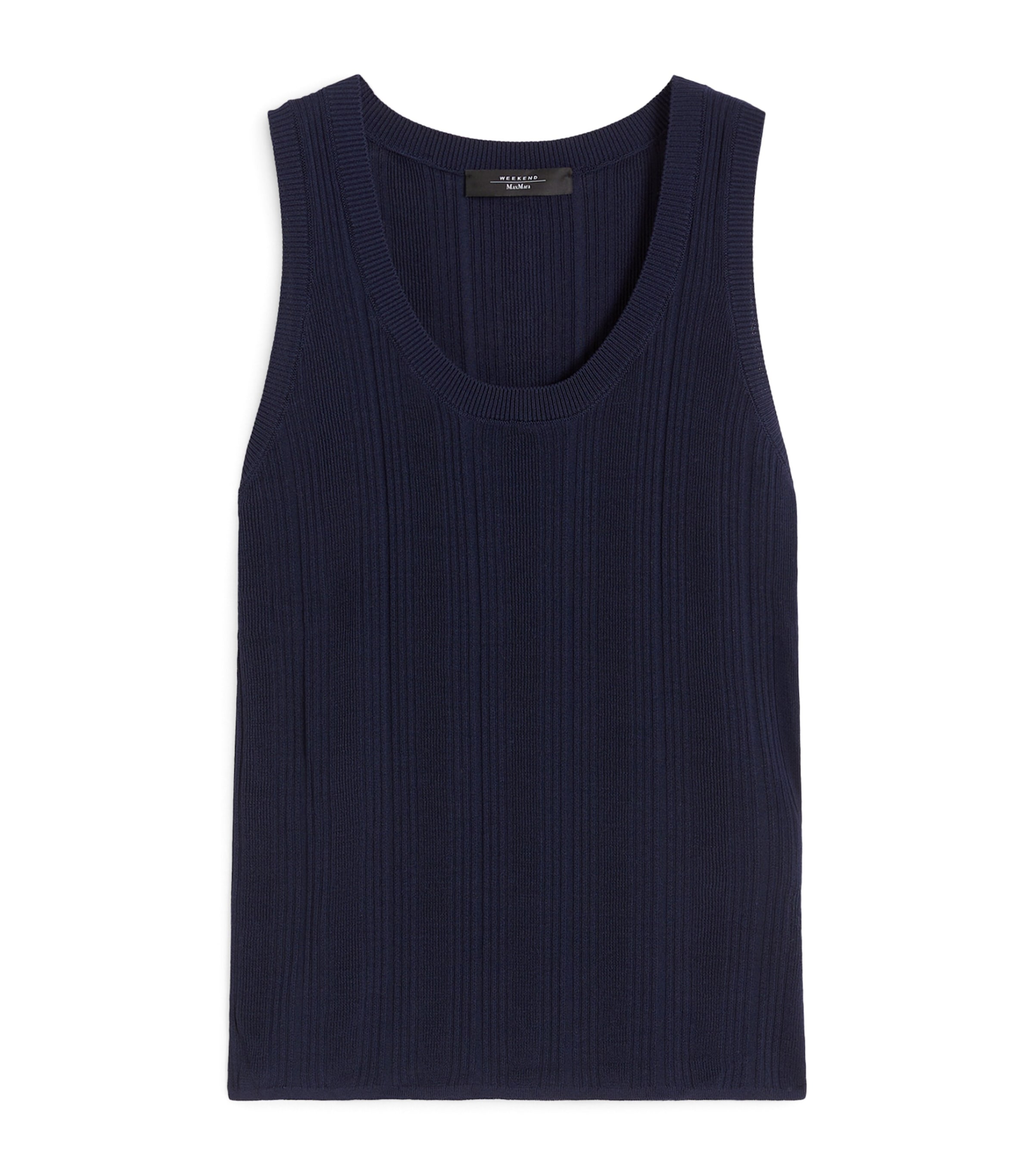 Rib-Knit Tank Top