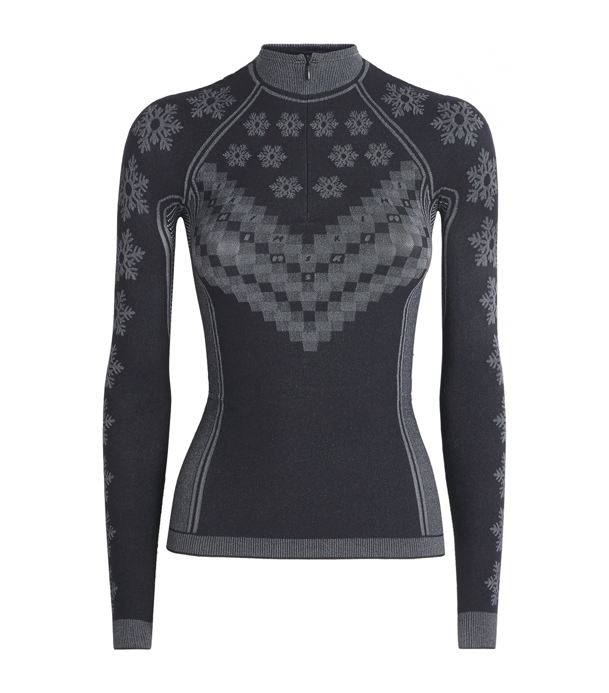 First Layers Half-Zip Top