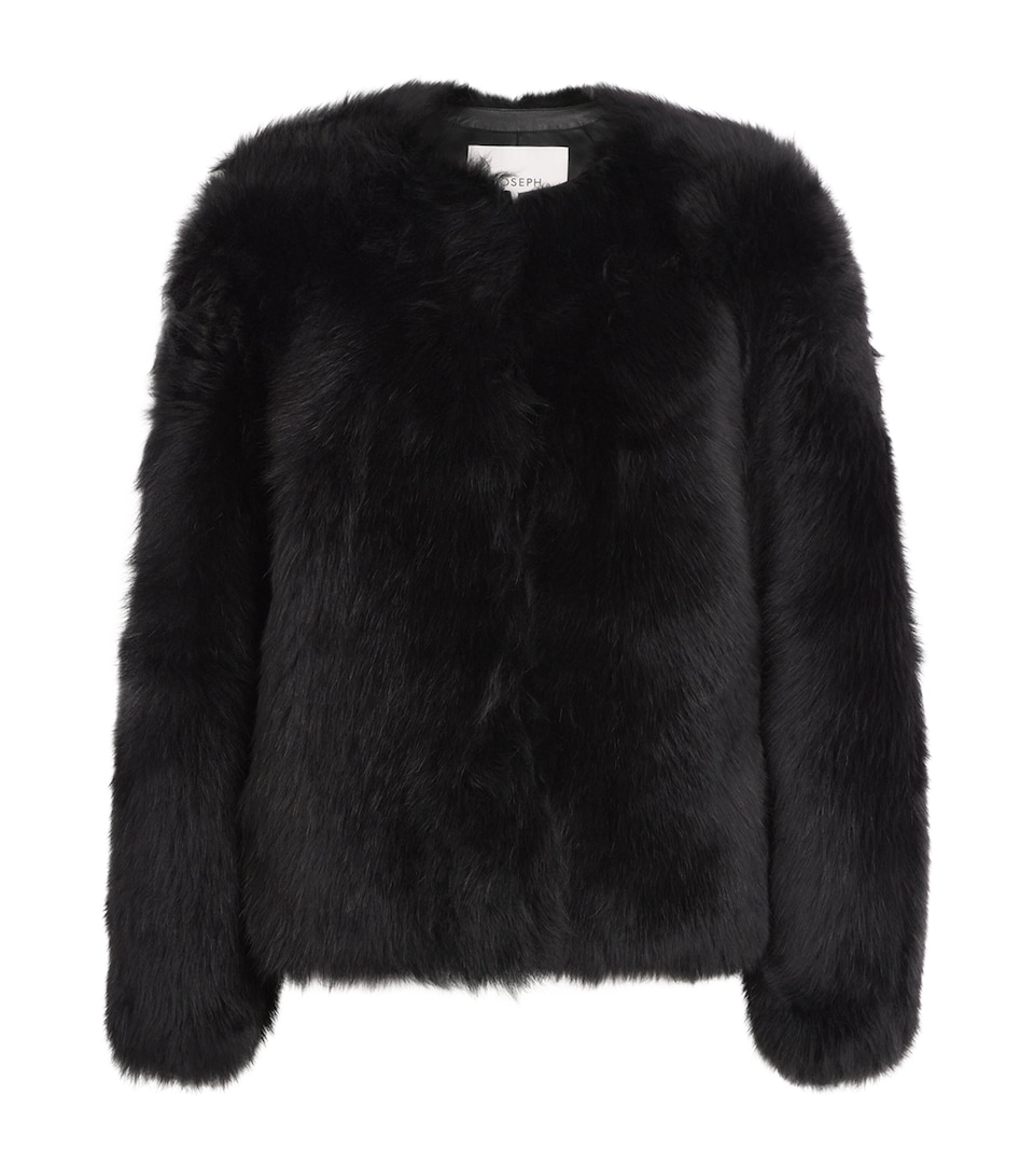 Shearling Gomez Jacket