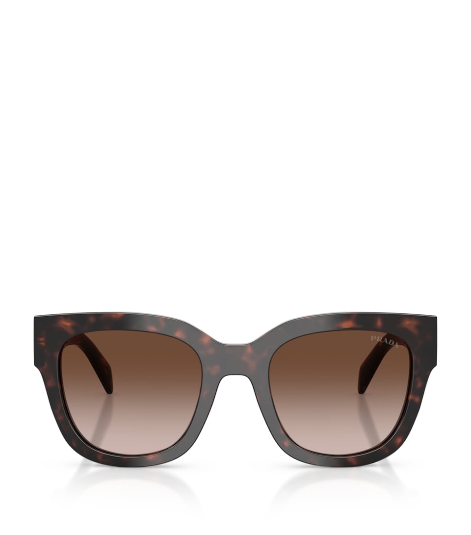 Acetate Square Sunglasses