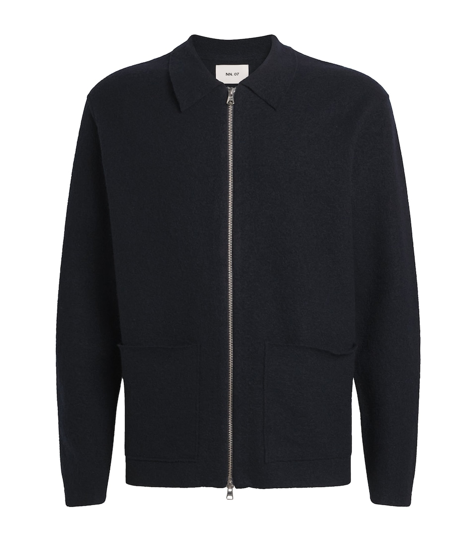 Wool Jonas Overshirt