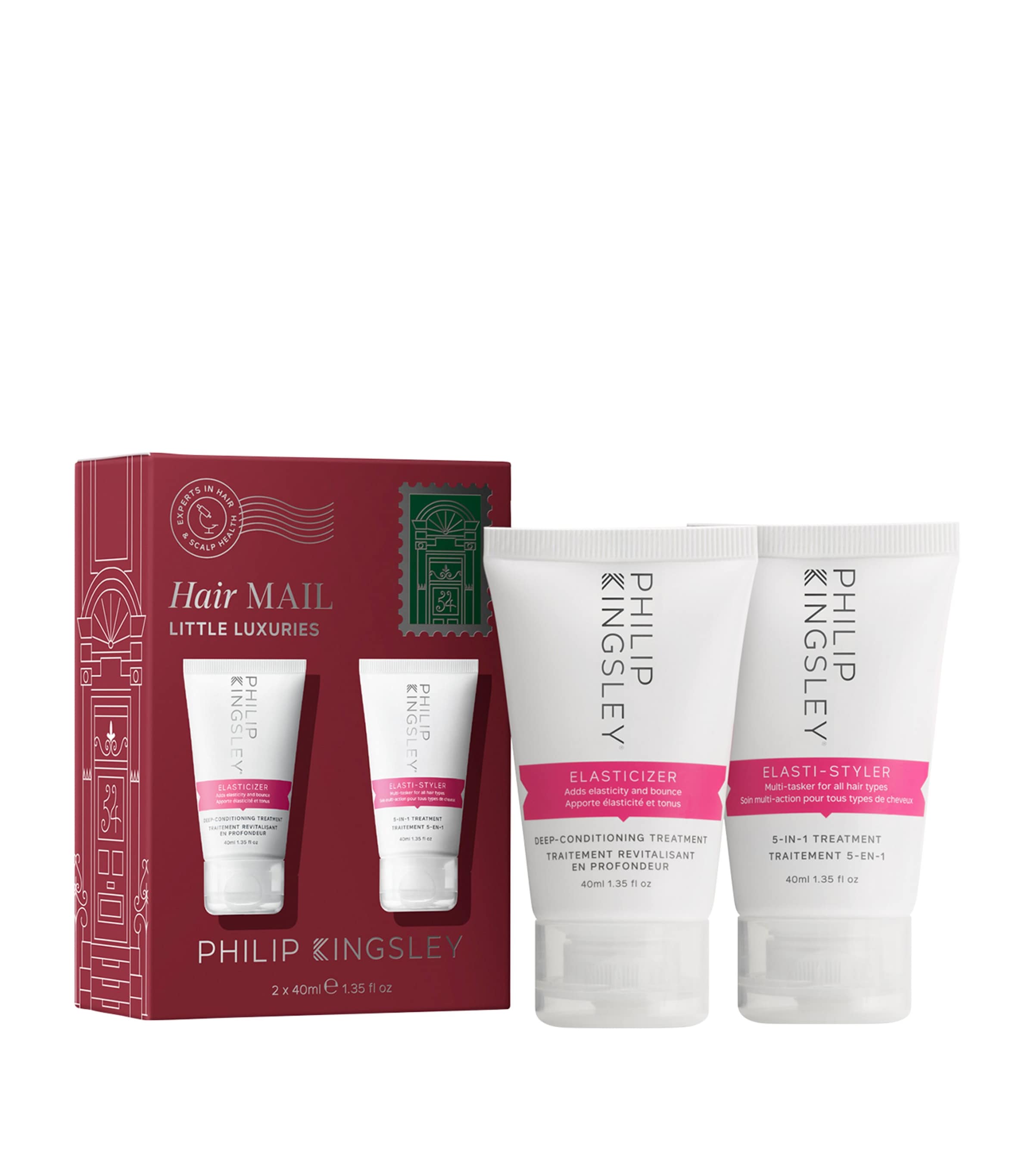 Philip Kingsley Hair Mail - The Icons Gift Set