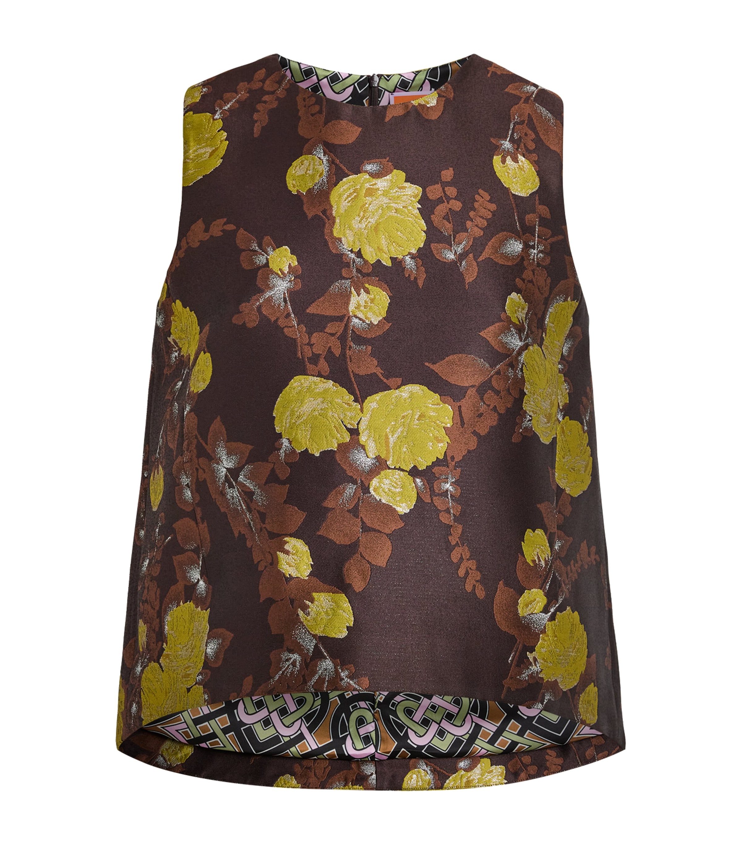 La Doublej Womens La Scala Top Devon