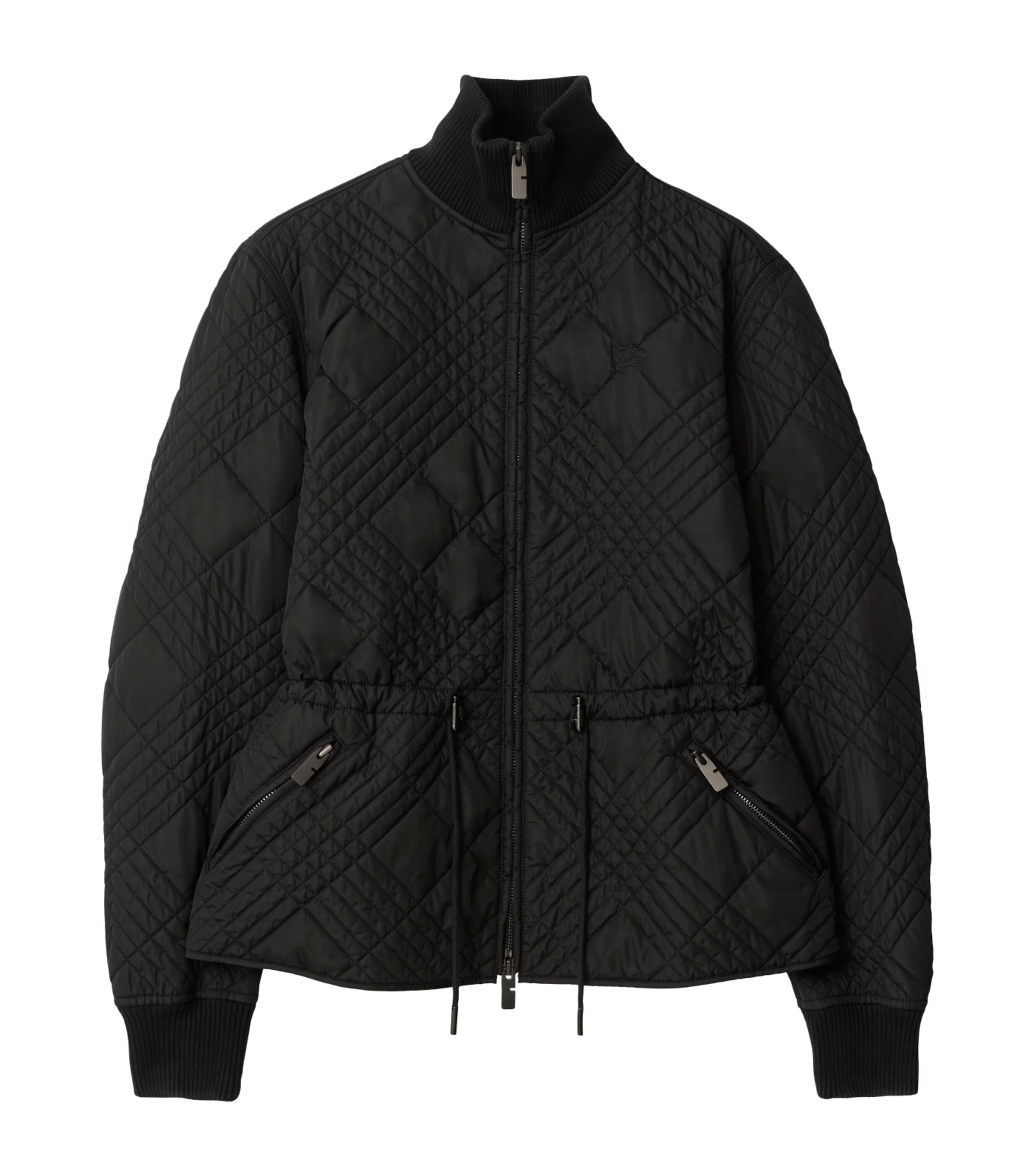 Micro-Stitch Wakerley Quilted Jacket
