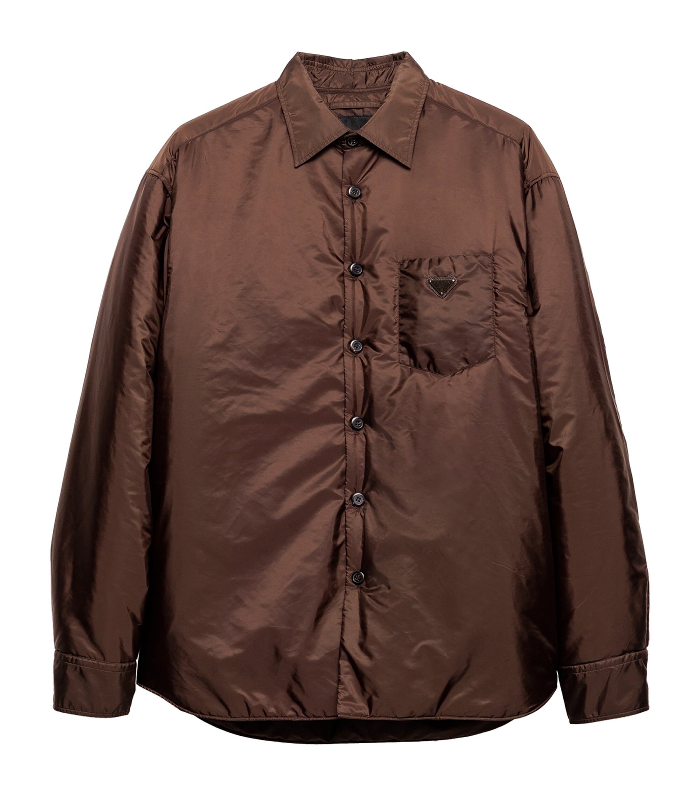 Prada Mens Re-Nylon Shirt