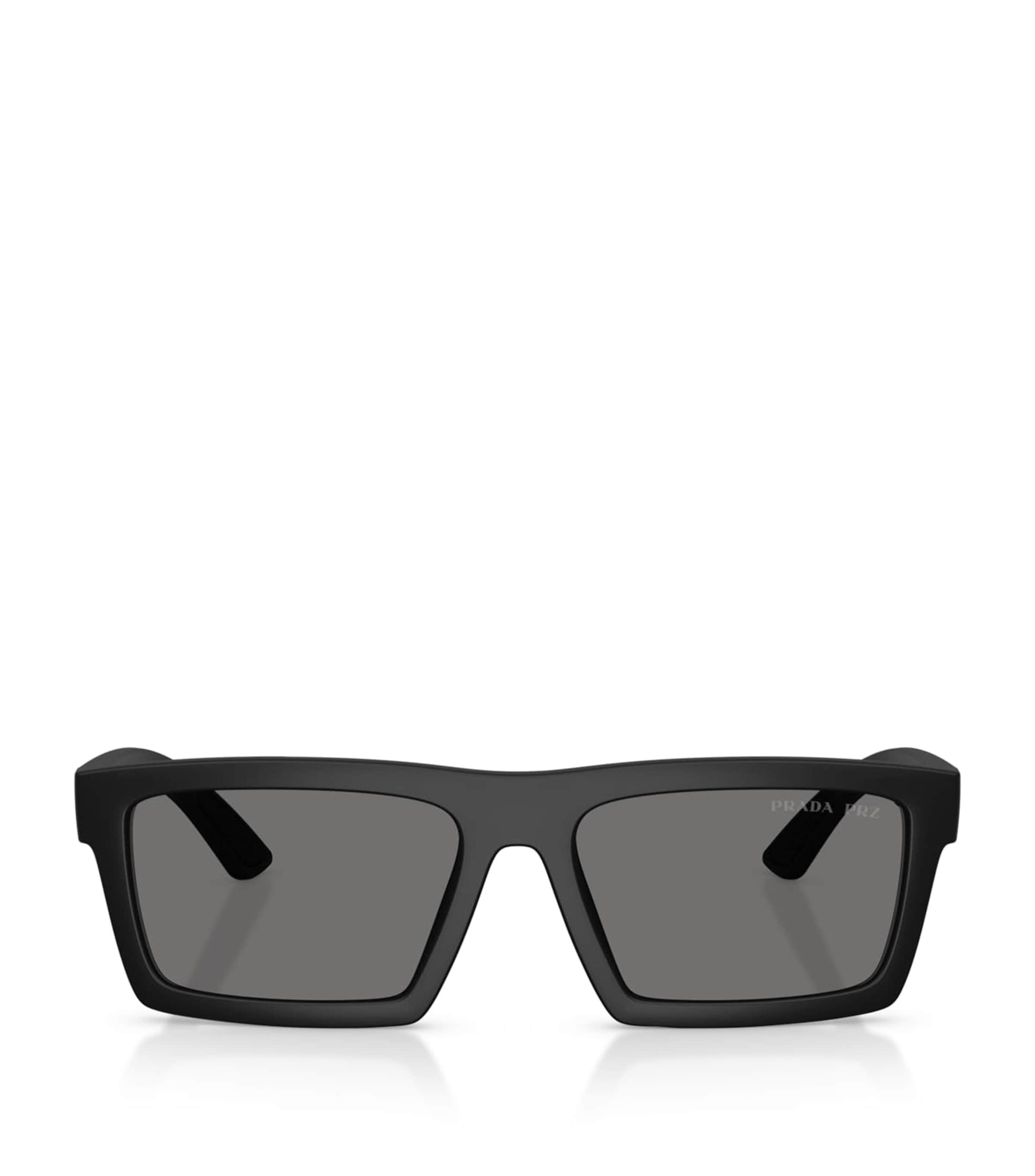 Prada Linea Rossa PRA07S Rectangular Sunglasses
