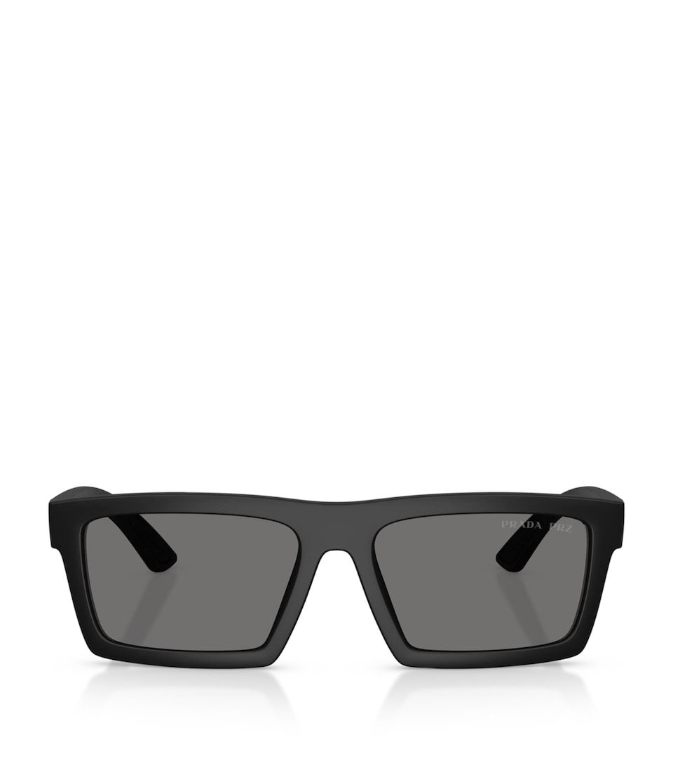 Prada Linea Rossa PRA07S Rectangular Sunglasses