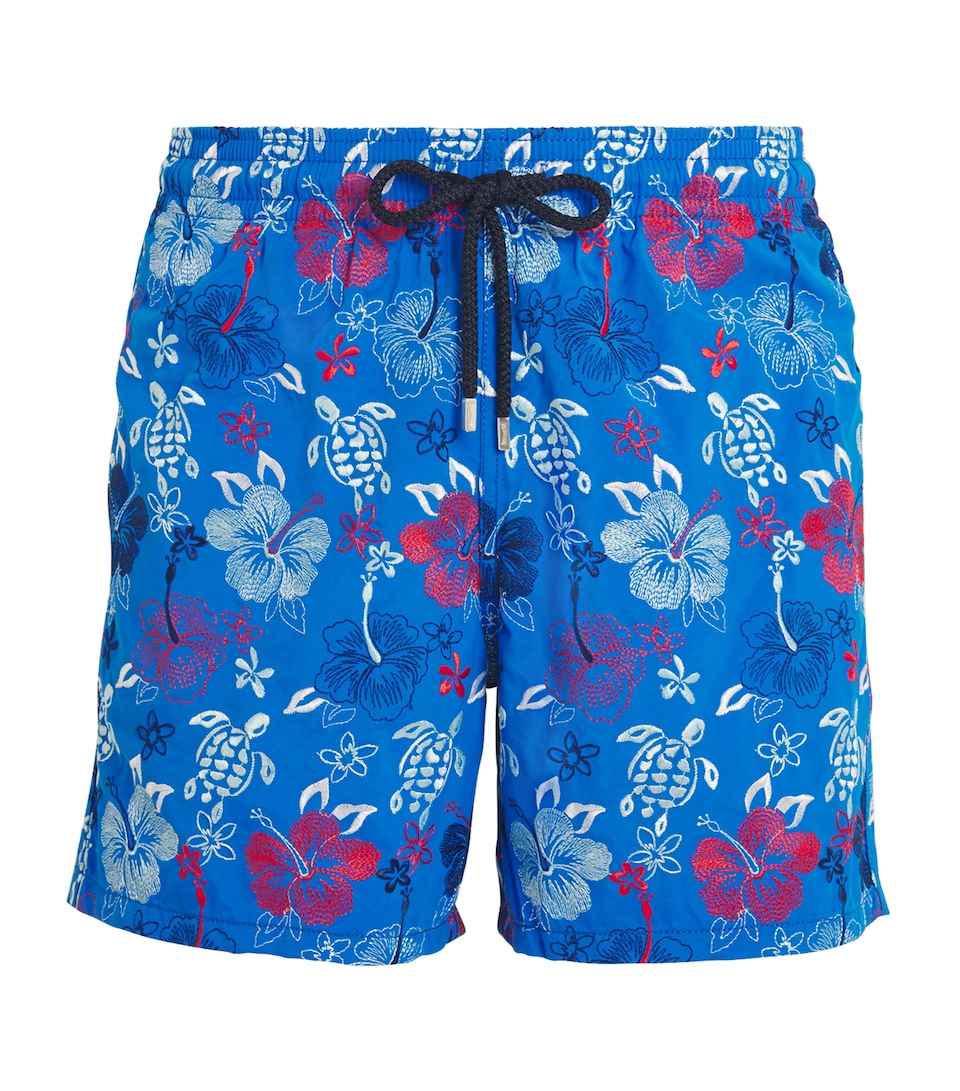 Tropical Turtles Mistral Swim Shorts