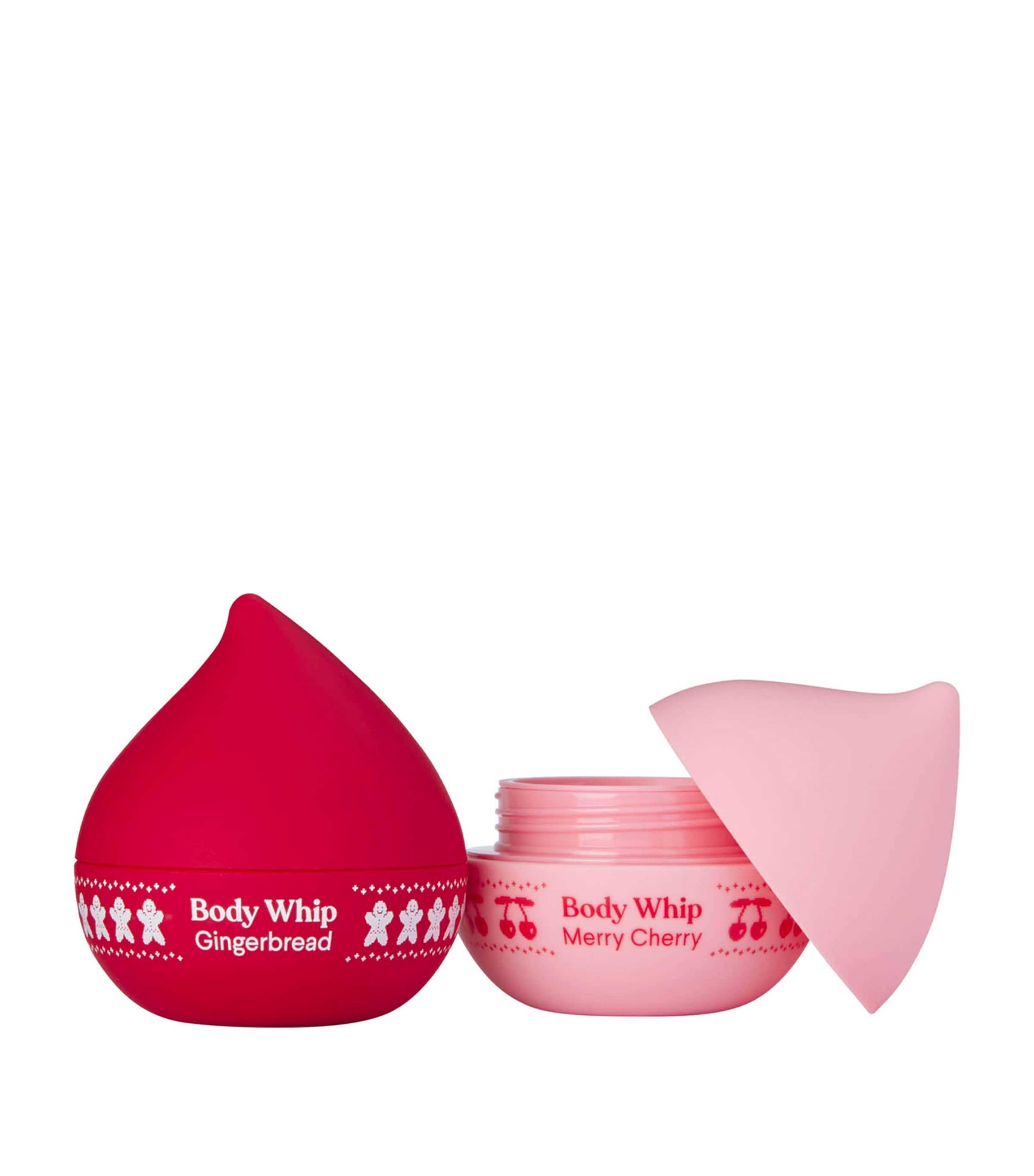 Sundae Body Mini Body Whips Set