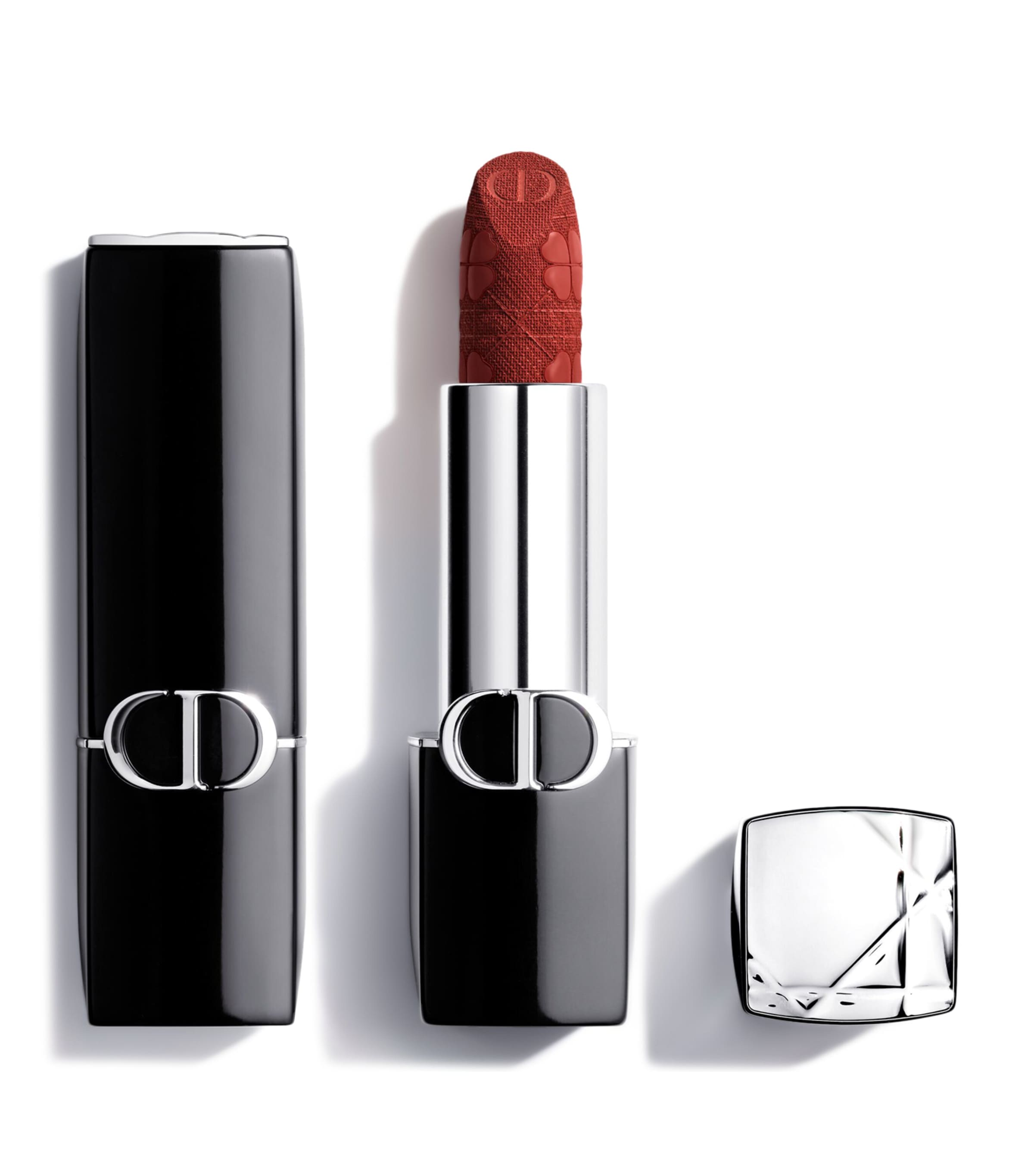 DIOR Rouge Dior Couture Velvet Lipstick Red