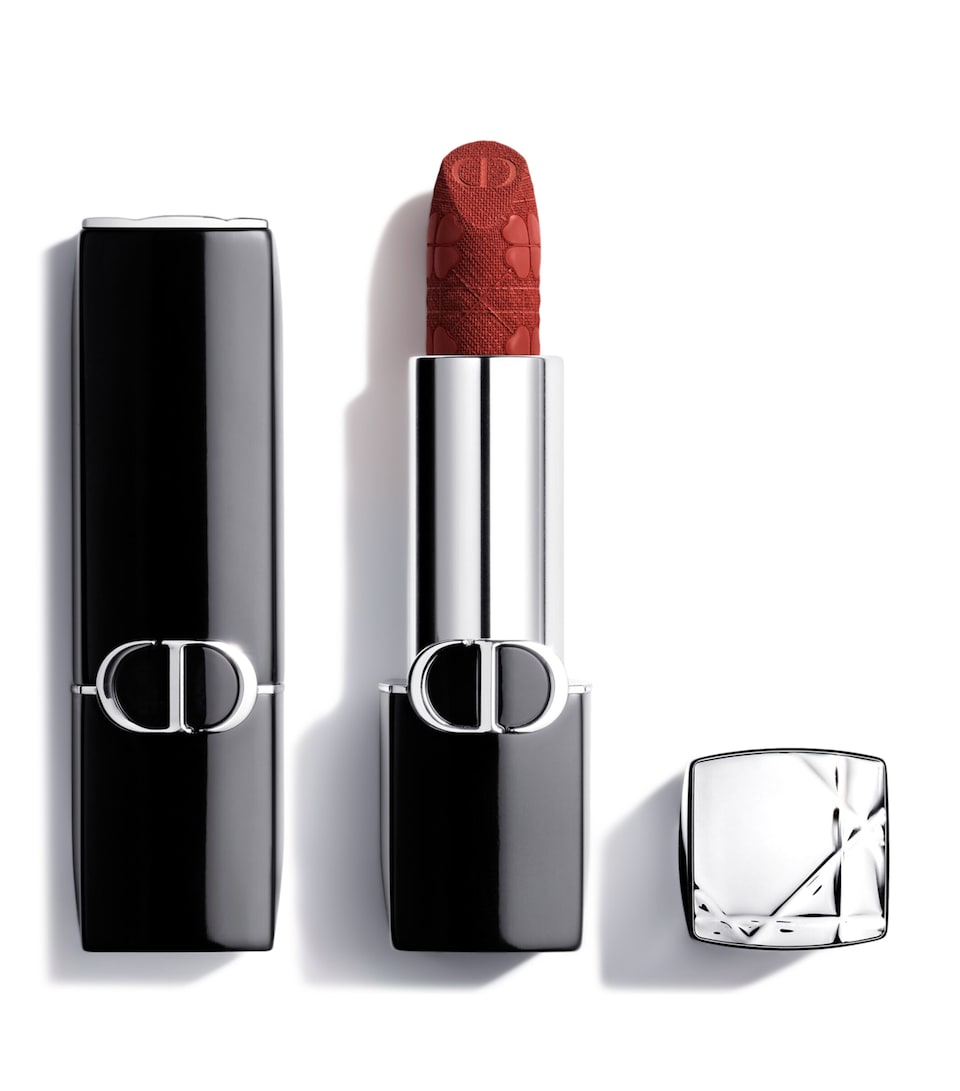 DIOR Rouge Dior Couture Velvet Lipstick Red