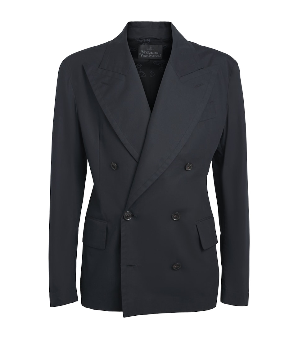 Vivienne Westwood Mens Howard Jacket Black