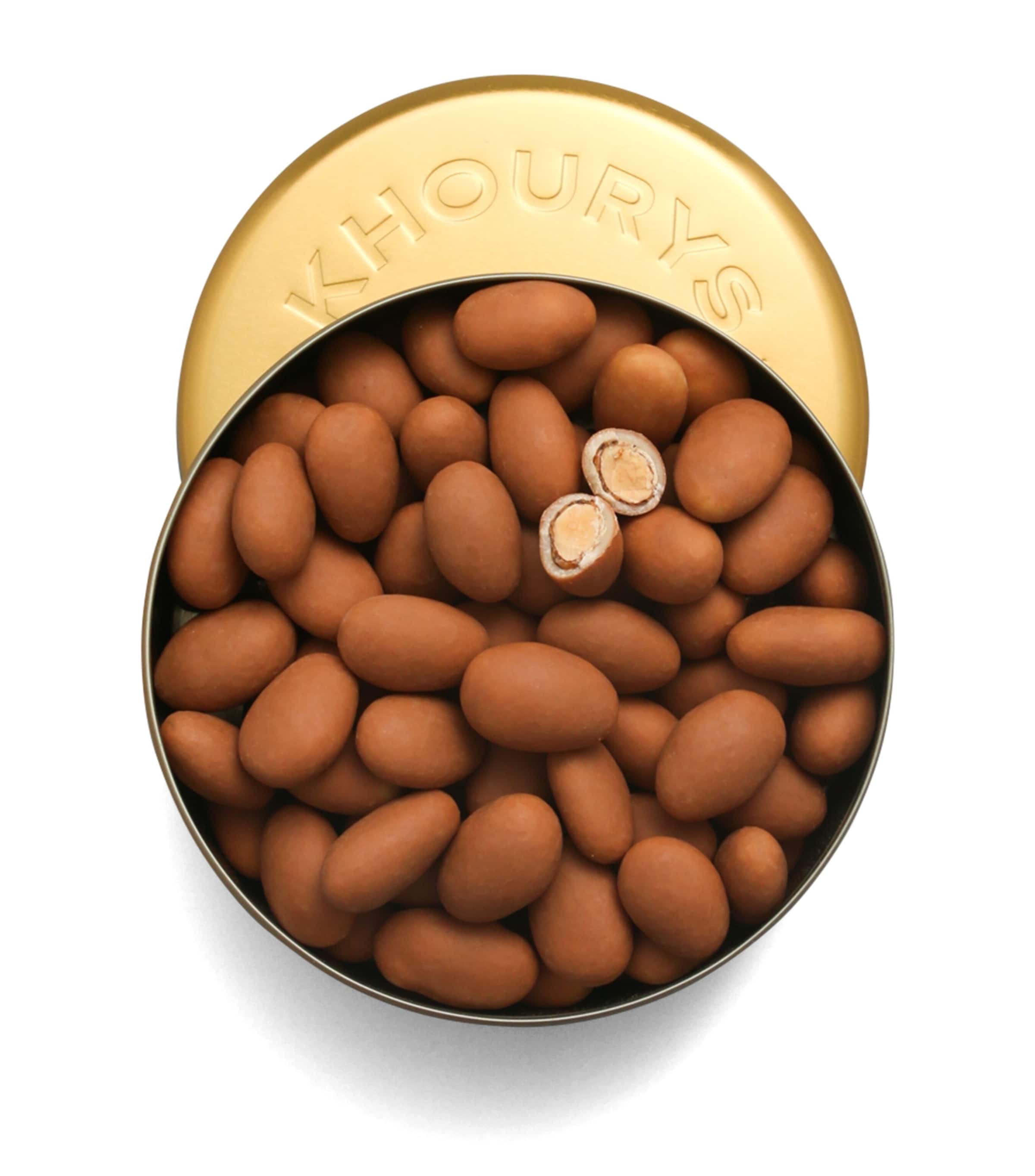 Khourys Almond Upon Almonds (275g)