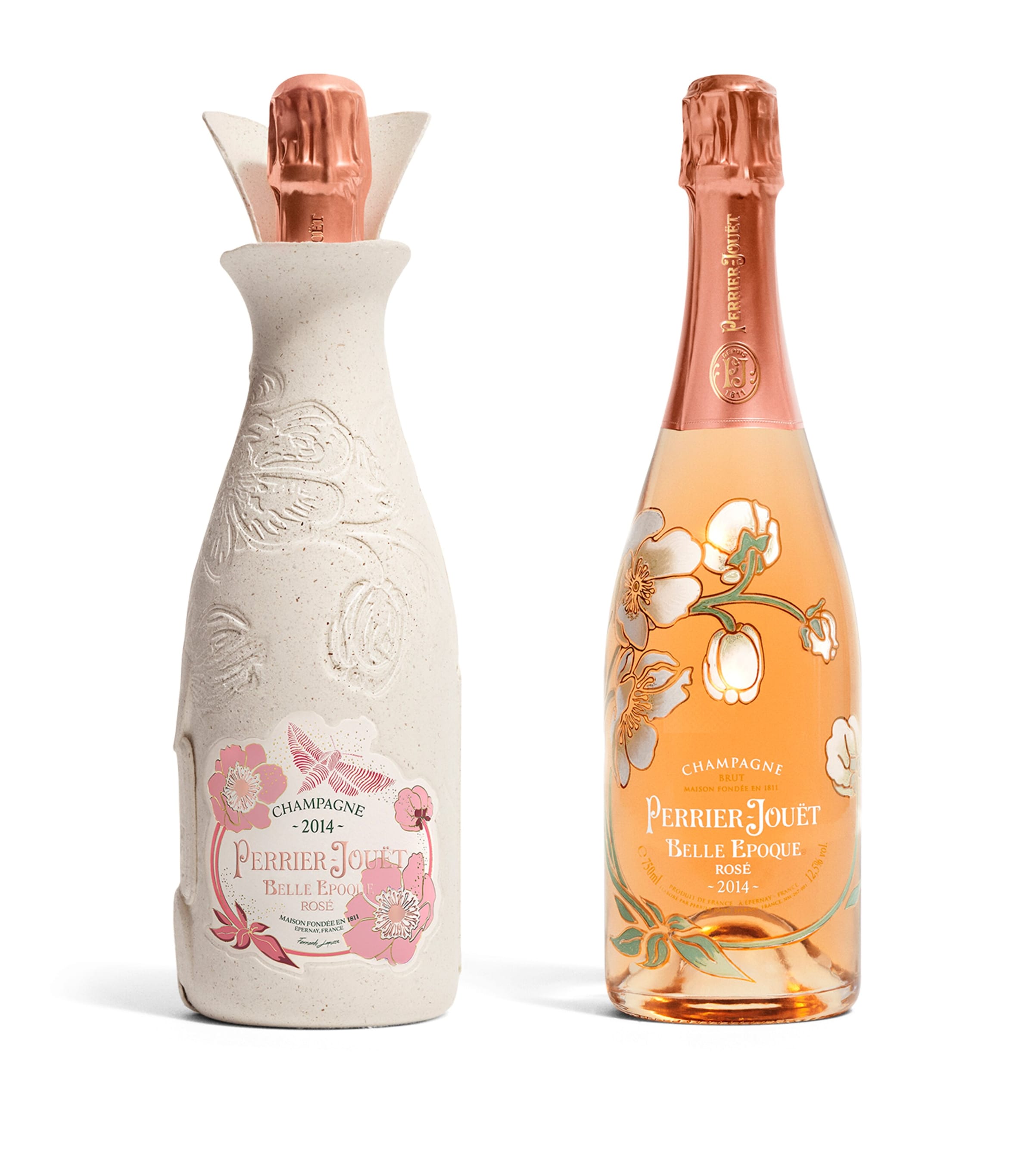 Perrier Jouet Belle Époque Rosé Champagne 2014 (75cl) - Champagne, France