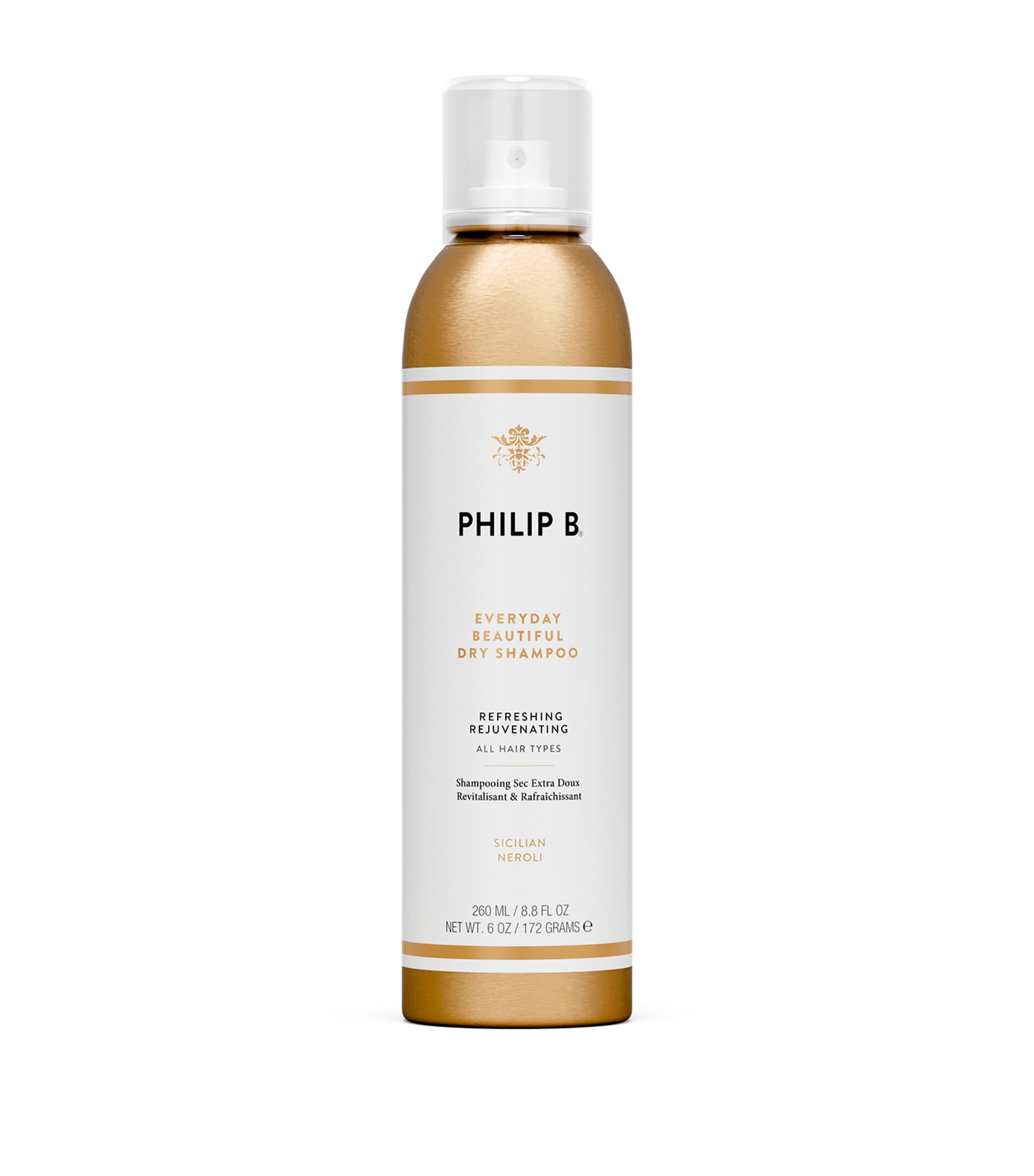 Philip B Everyday Beautiful Dry Shampoo (260ml)