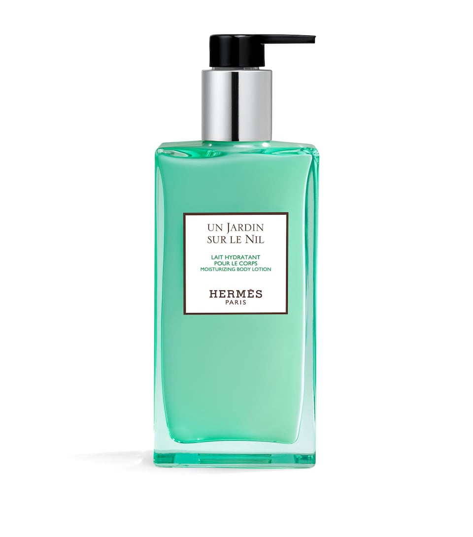HERMÈS Un Jardin sur le Nil Moisturizing Body Lotion (200ml)