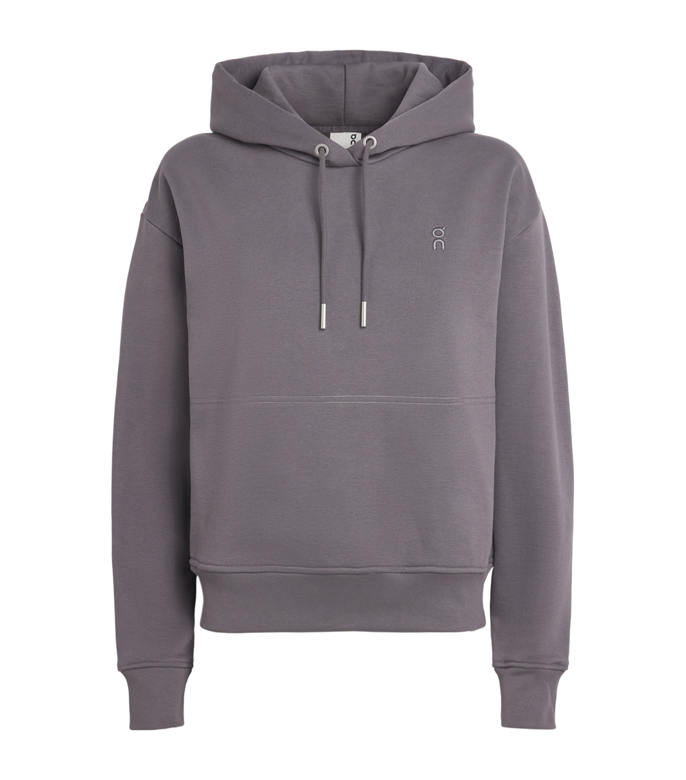 On Womens Club Collective Hoodie Ember