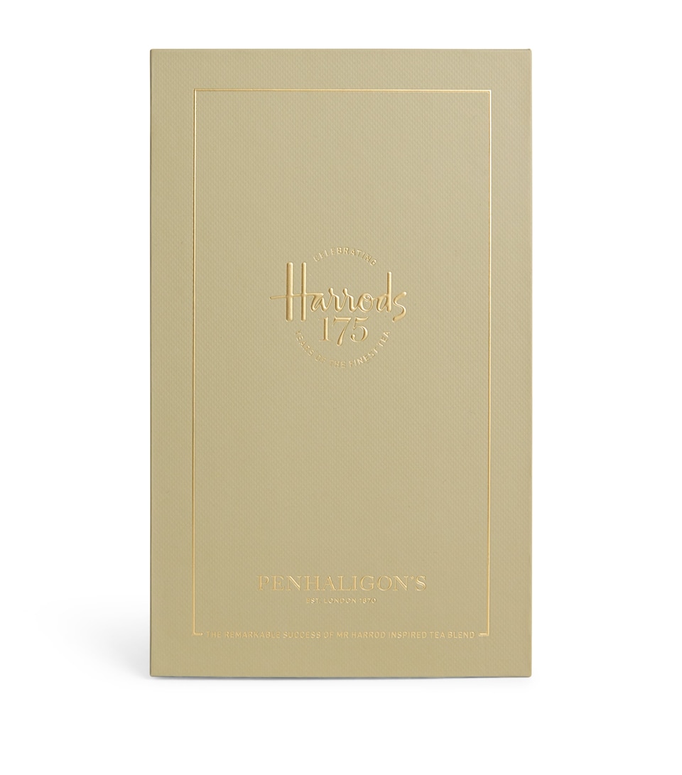 x Penhaligon’s 175 Anniversary Edition The Remarkable Success of Mr Harrod Loose Leaf Tea (60g)