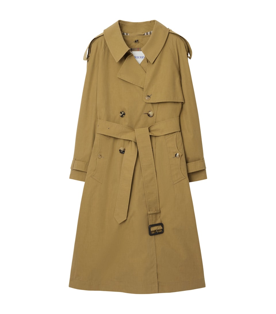 Fitzrovia Trench Coat