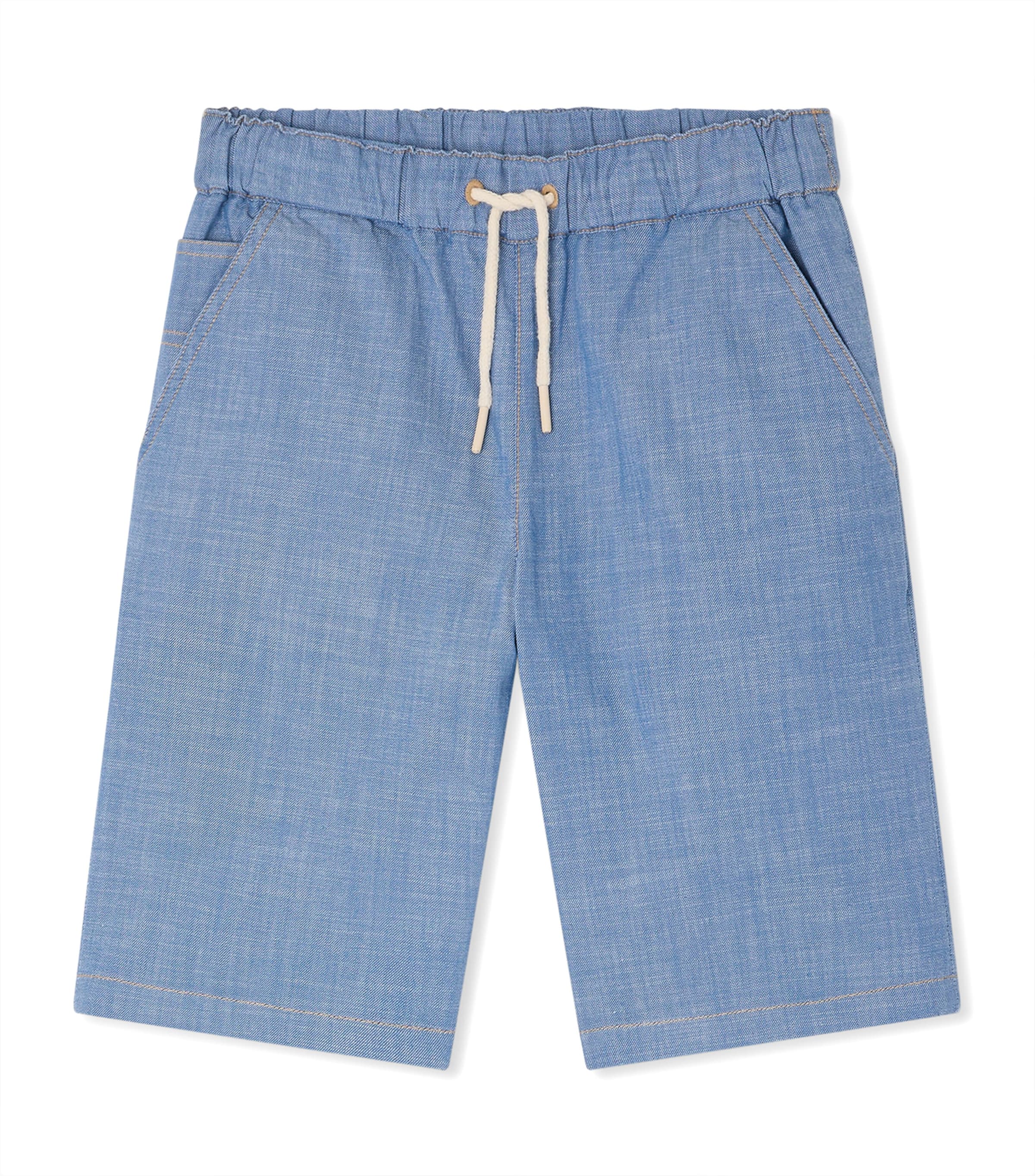 Cotton Elgar Shorts (10-14 Years)