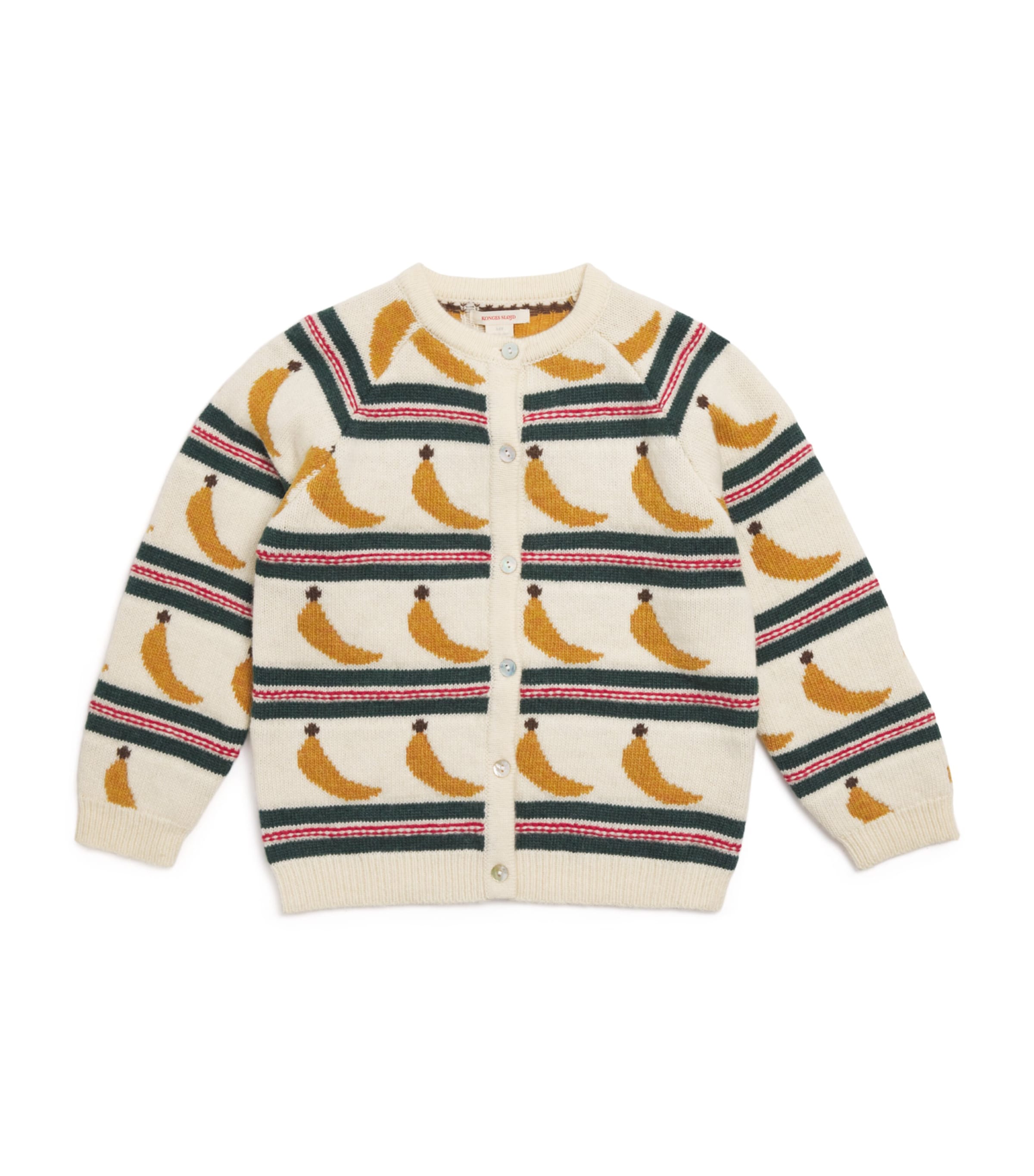 Wool-Blend Billi Cardigan (5-10 Years)