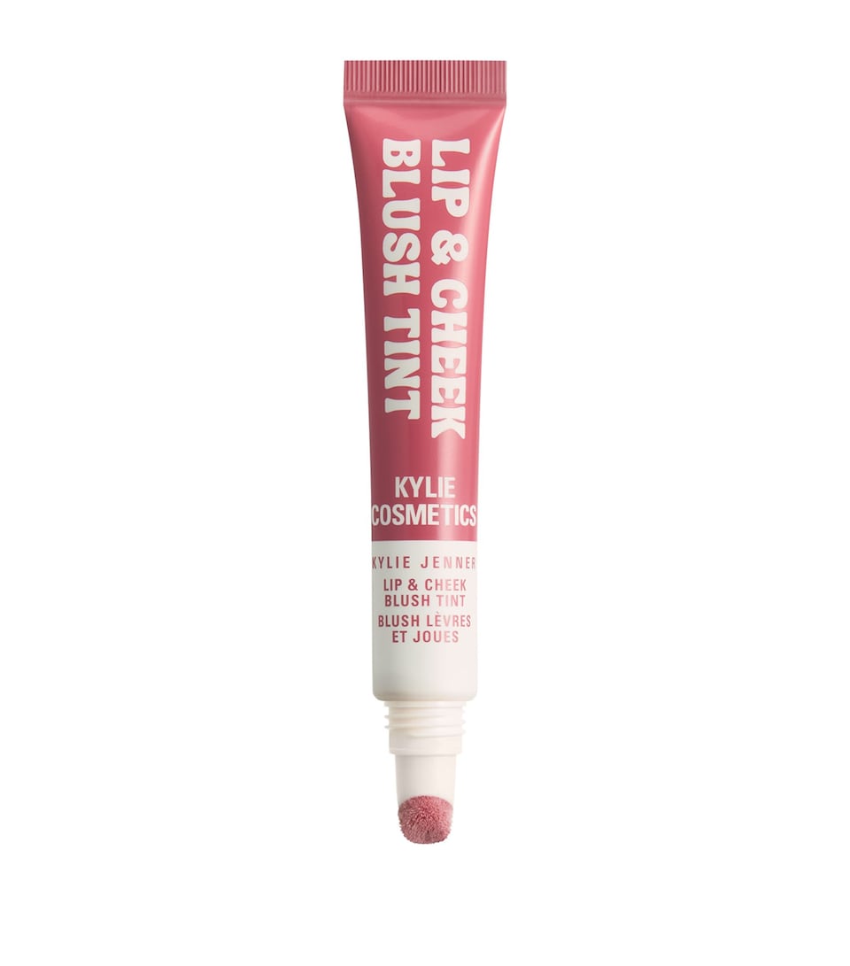 Lip & Cheek Blush Tint