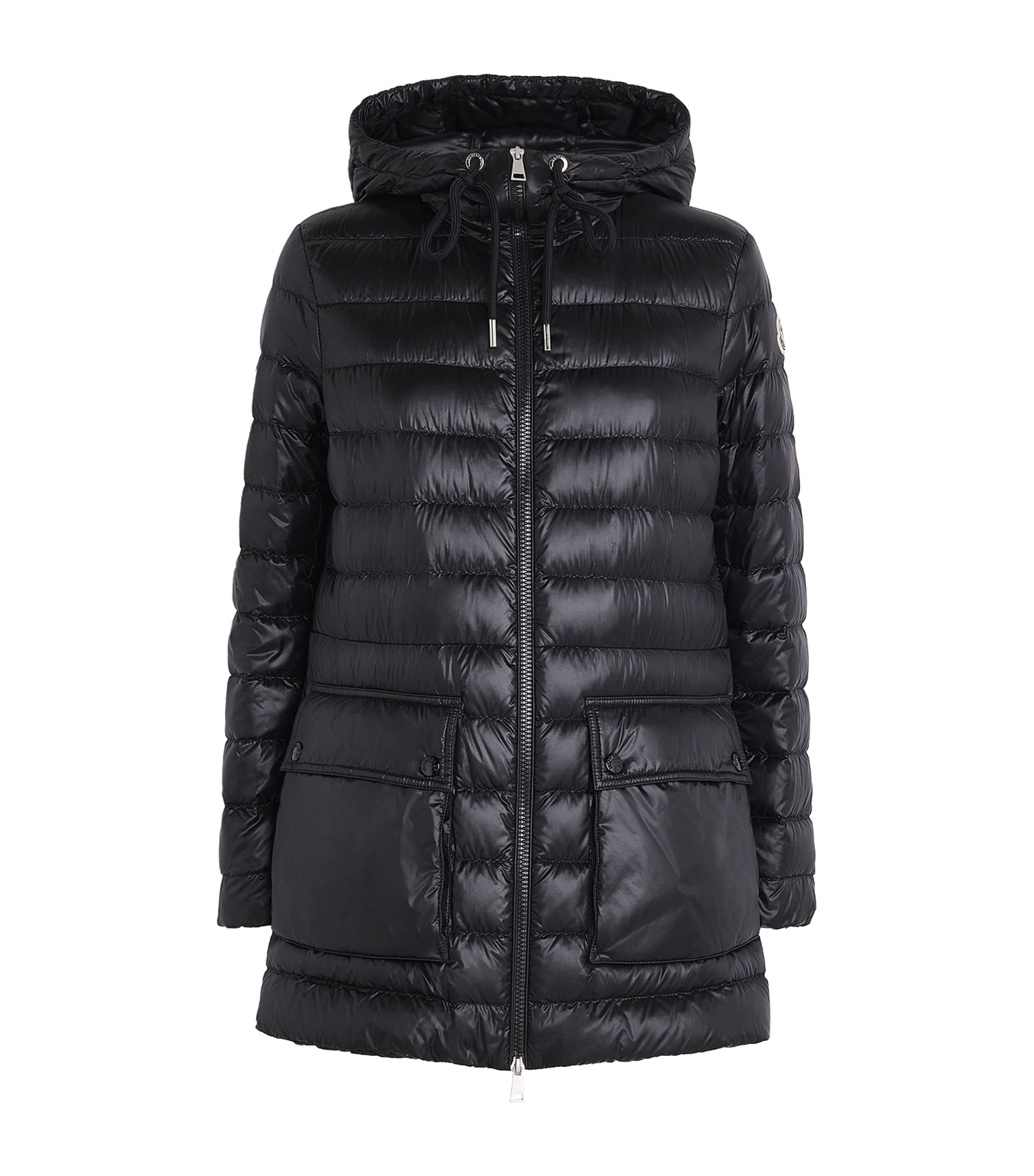 Down Hooded Jasmin Puffer Jacket