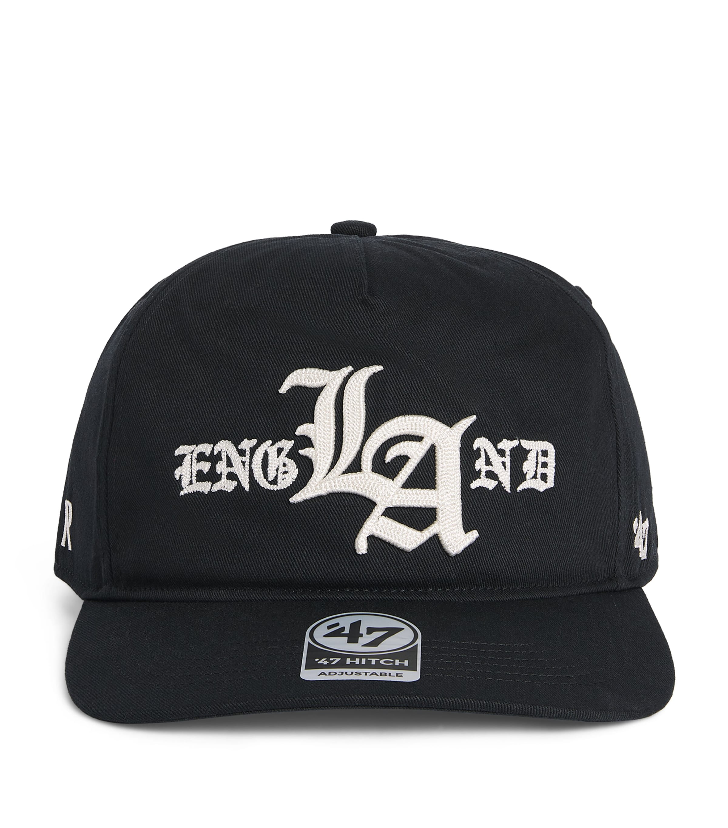 Represent Cotton EngLAnd Old English Cap Black