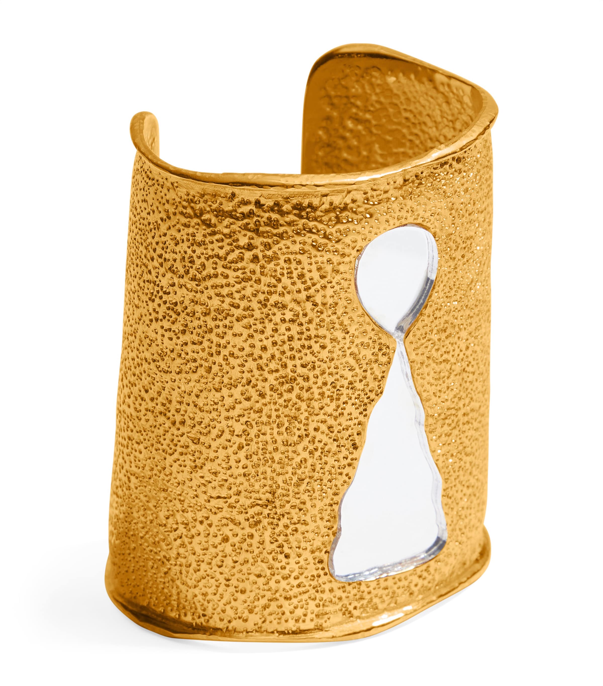 Keyhole Cuff Bracelet