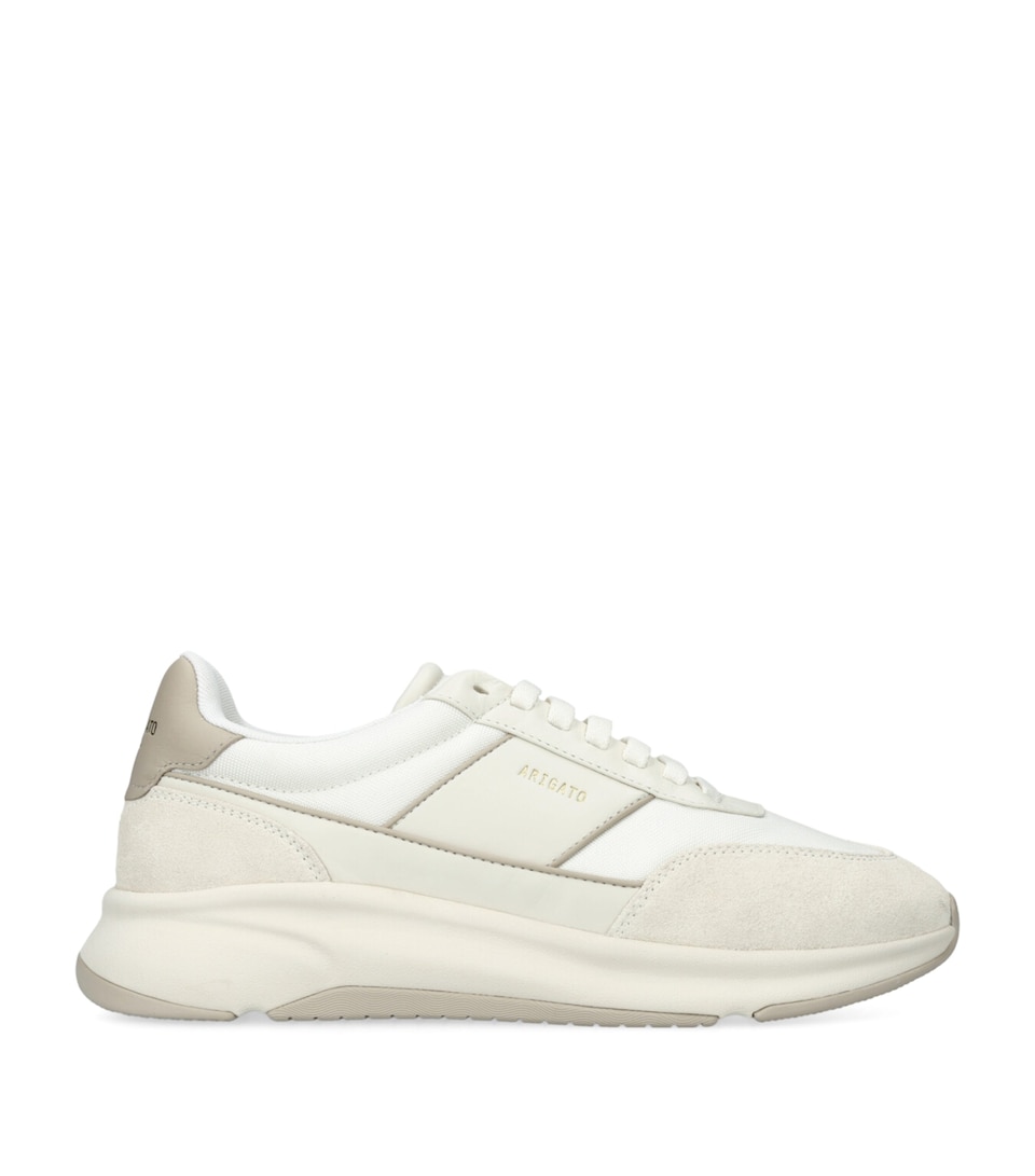 Leather Genesis Neo Runner Sneakers