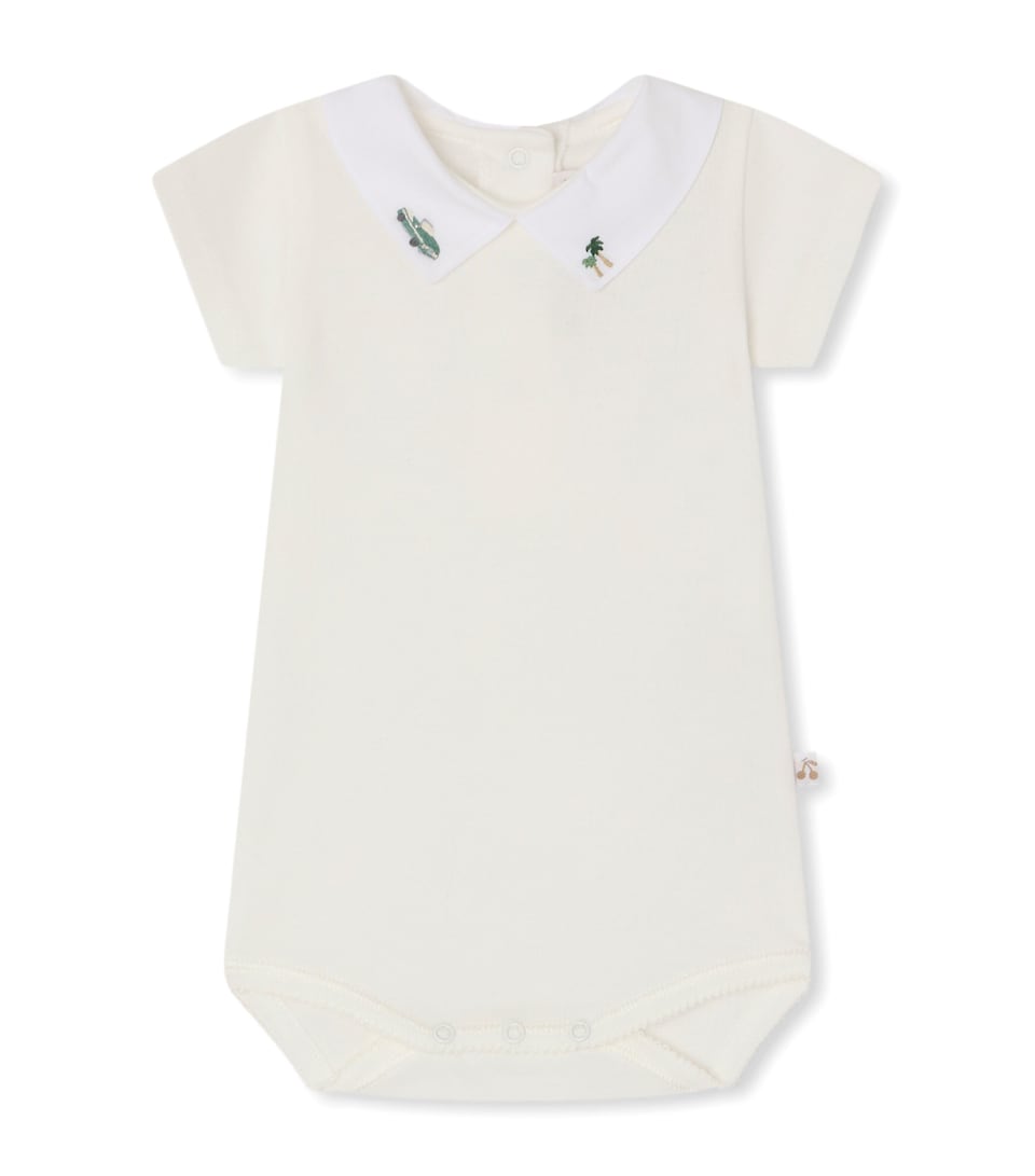 Organic Cotton Juliet Bodysuit (1-24 Months)