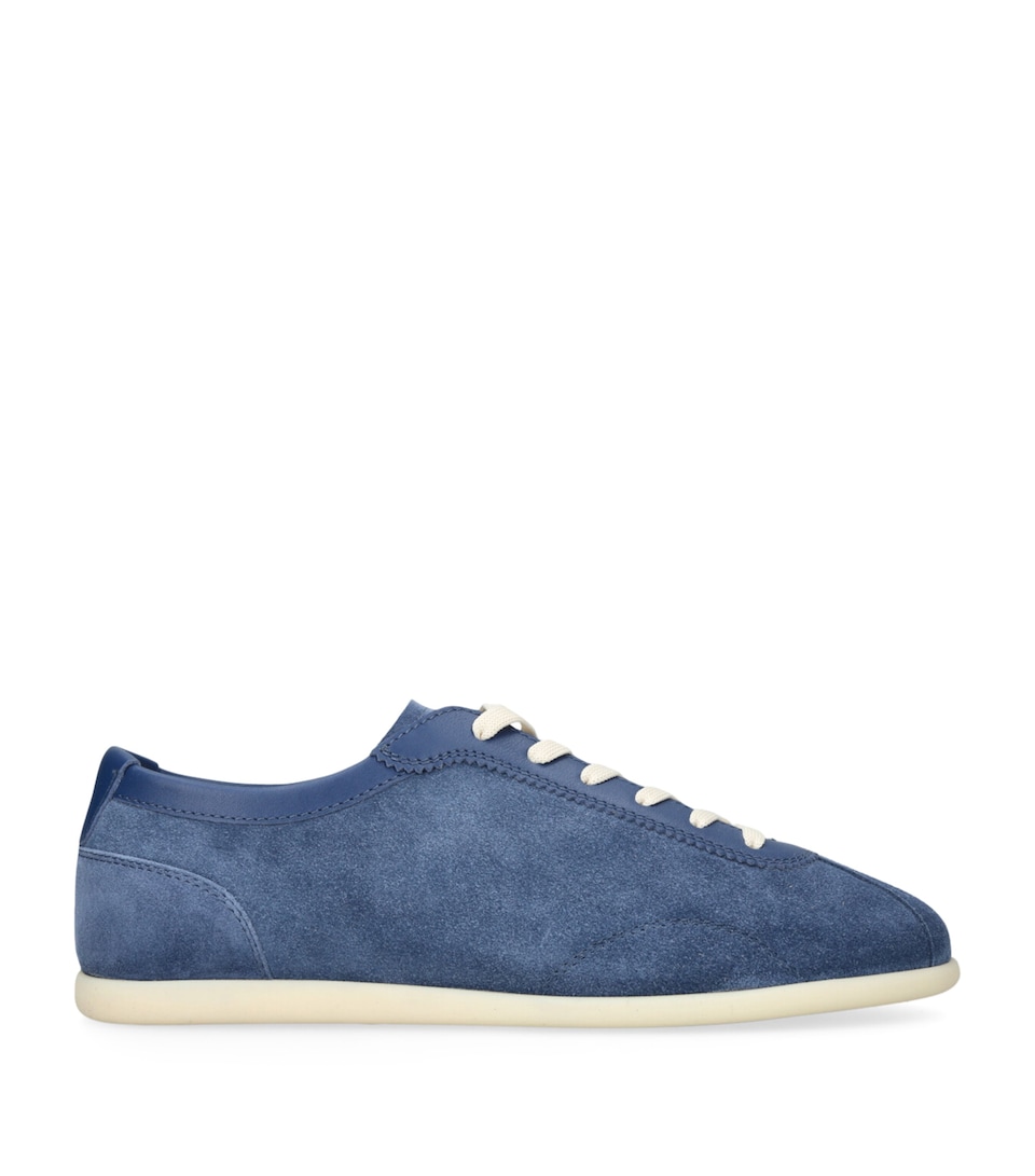 Suede Sneakers