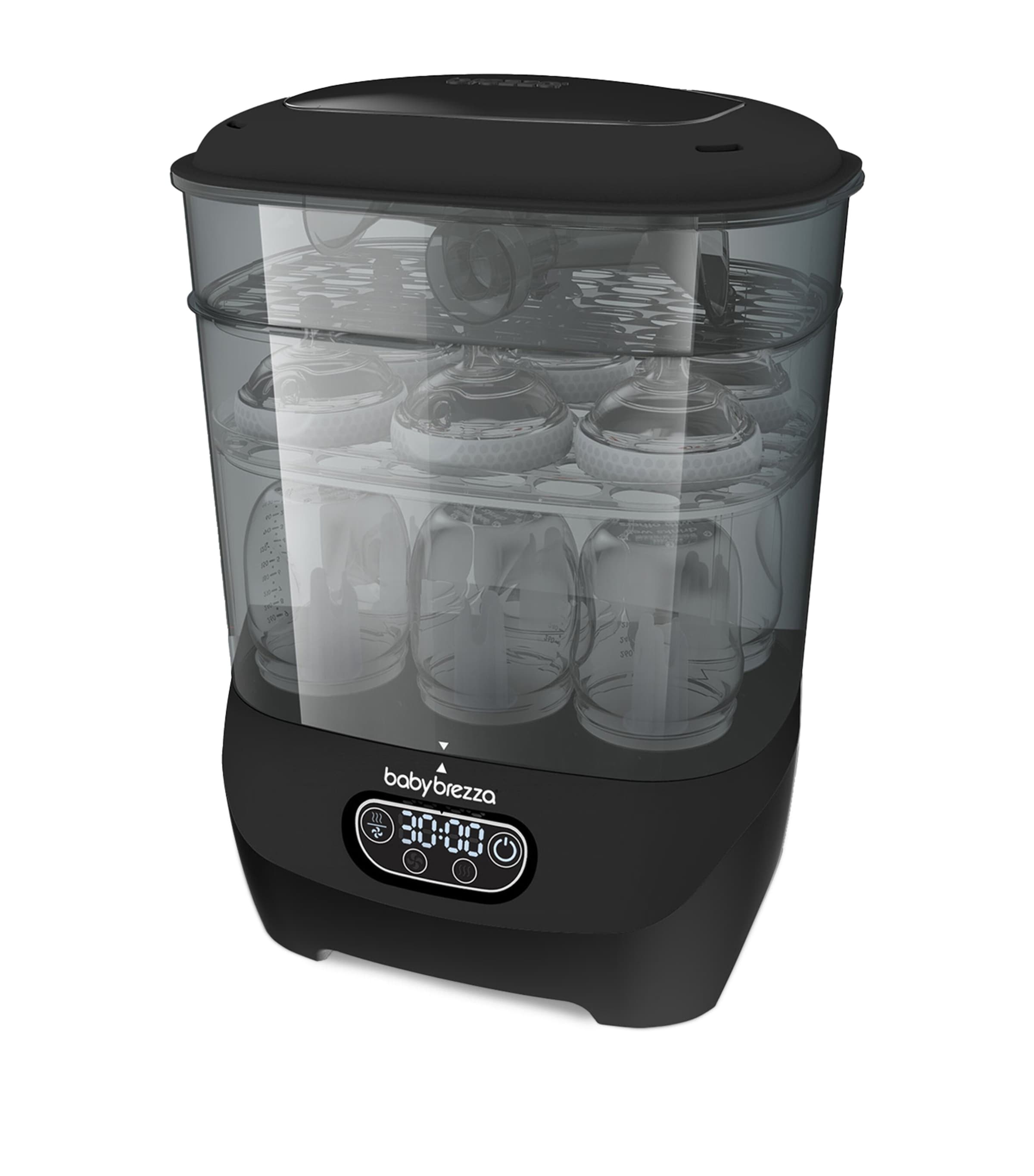Baby Brezza One Step Steriliser Dryer Black