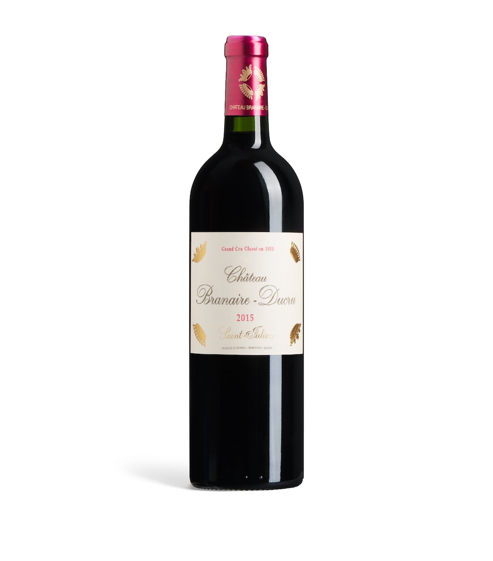Château Branaire-Ducru 2015 (75cl) - Bordeaux, France